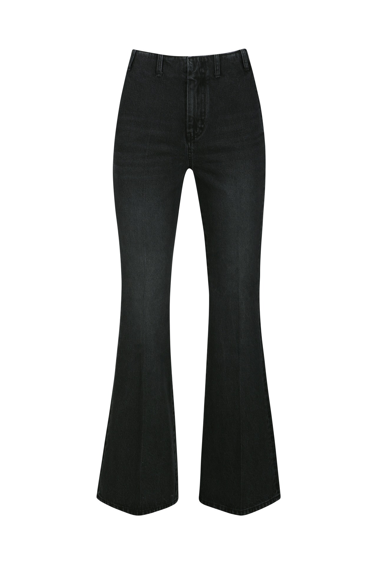 BOOTCUT JEANS BLACK (F24DB7061BK)