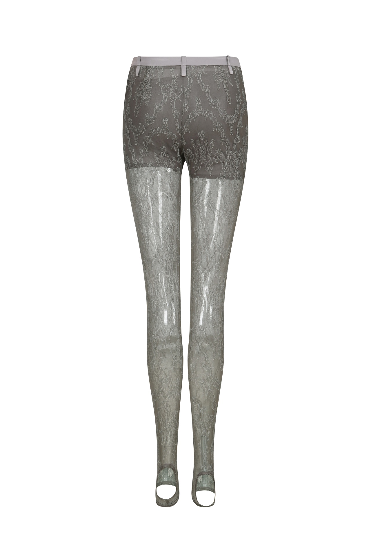 LEGGINGS PANTS GREY (F25PT5162GY)