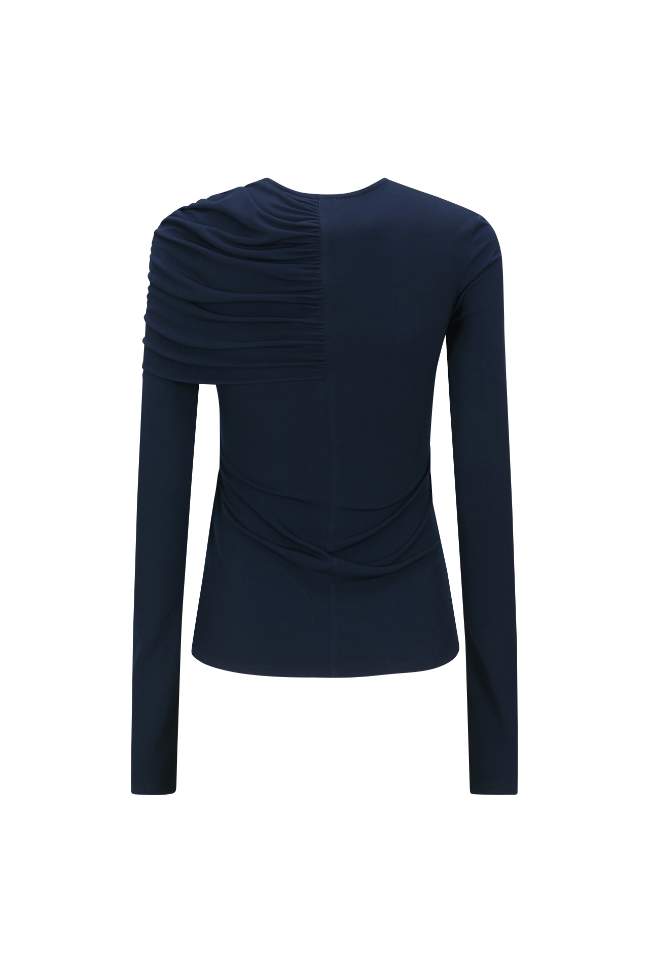 DRAPE CAPE TOP NAVY (F25TO10121NV)