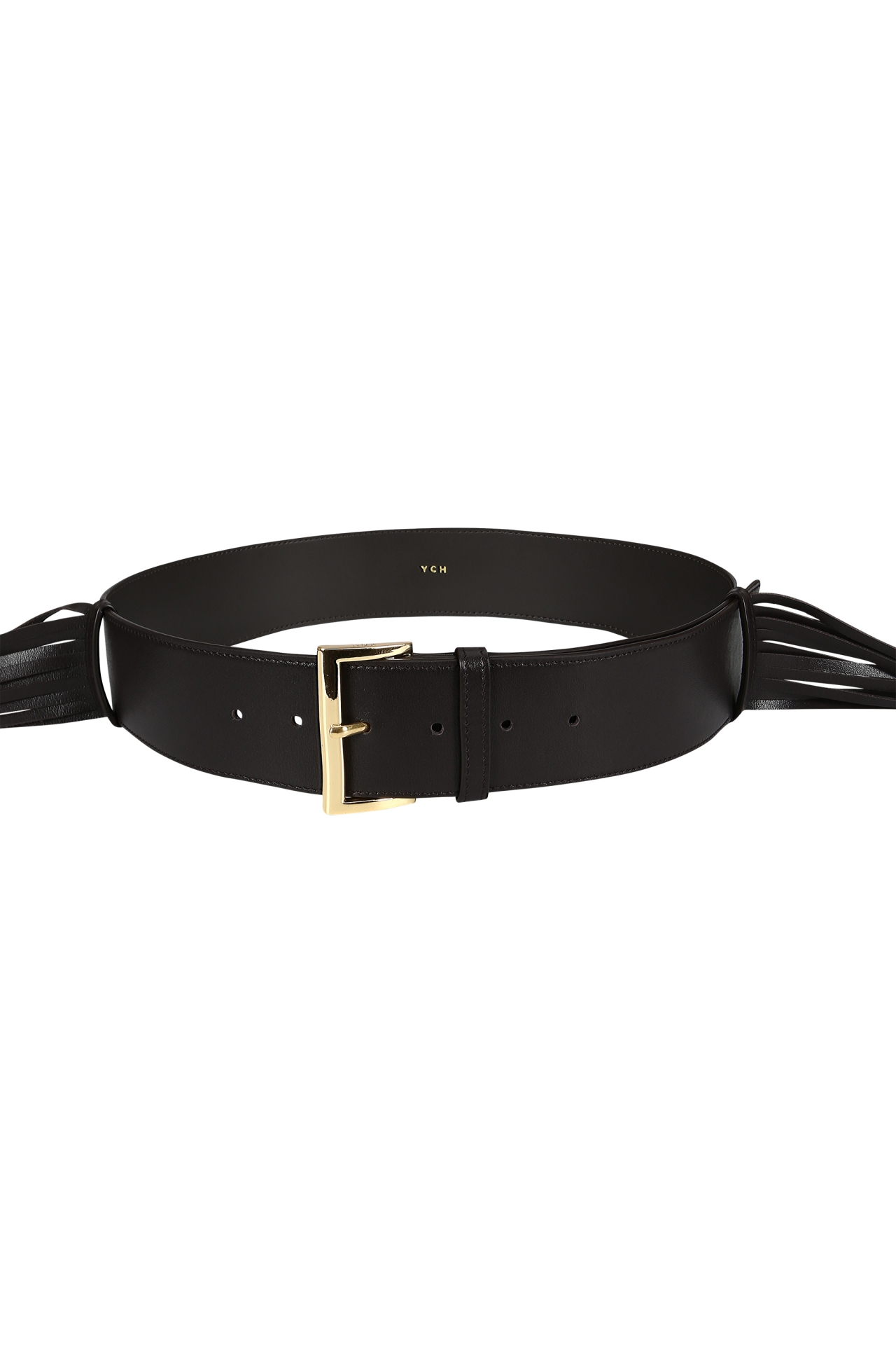 FRINGE DETAIL BELT (F26AC12031BR)