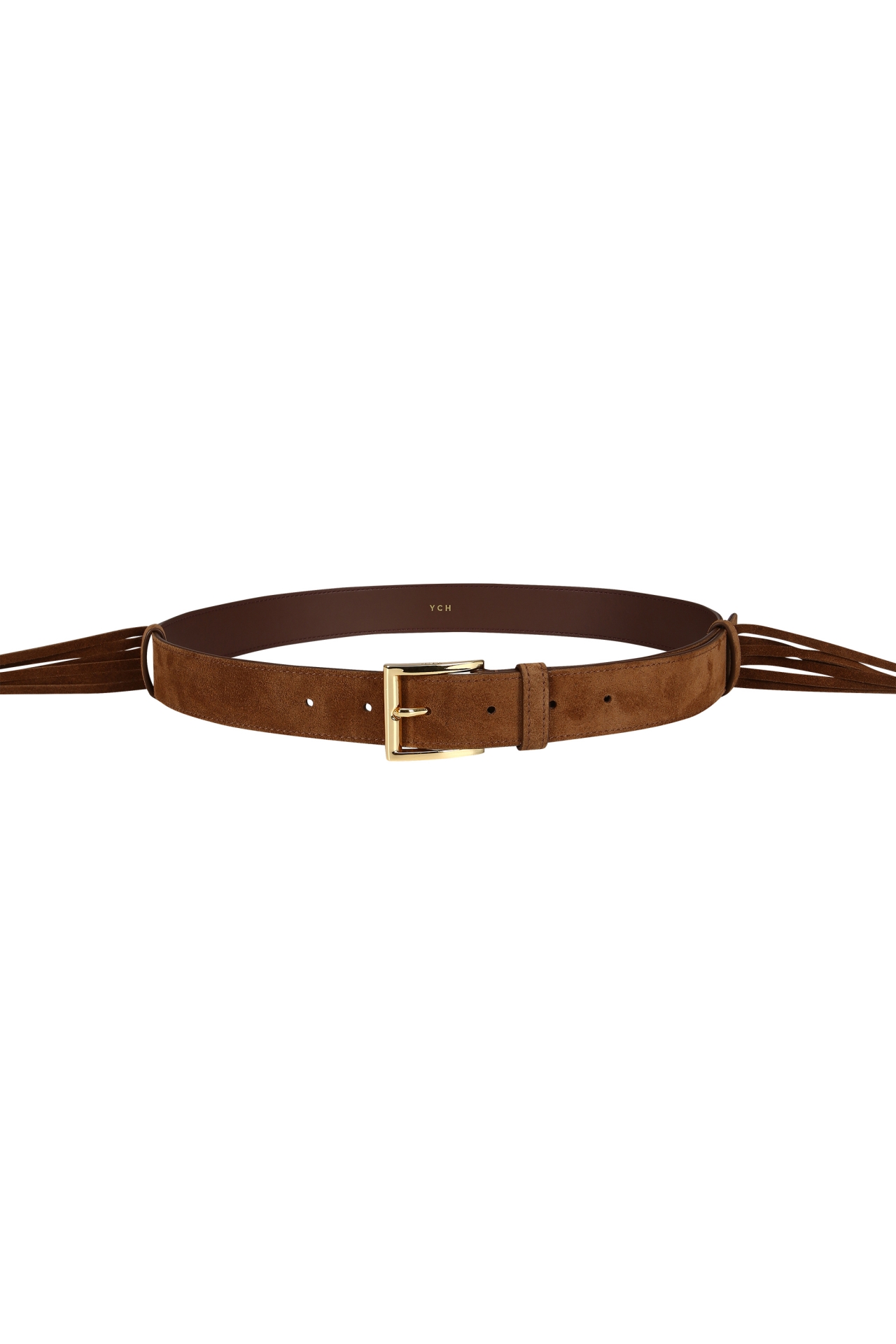 FRINGE DETAIL BELT (F26AC12032CM)