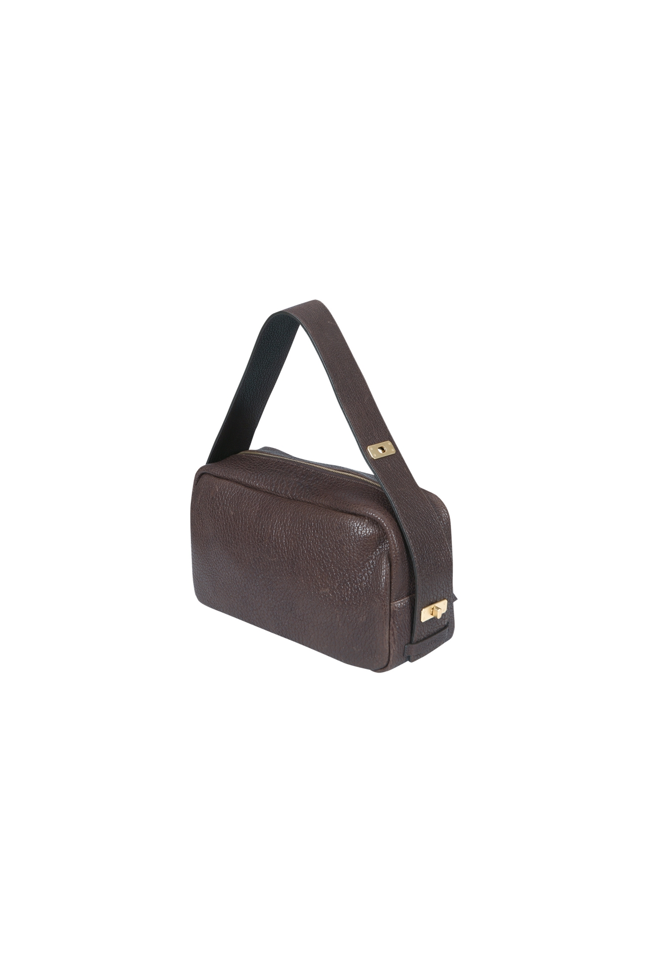 SQUARE SHOULDER BAG (F26AC12051BR)