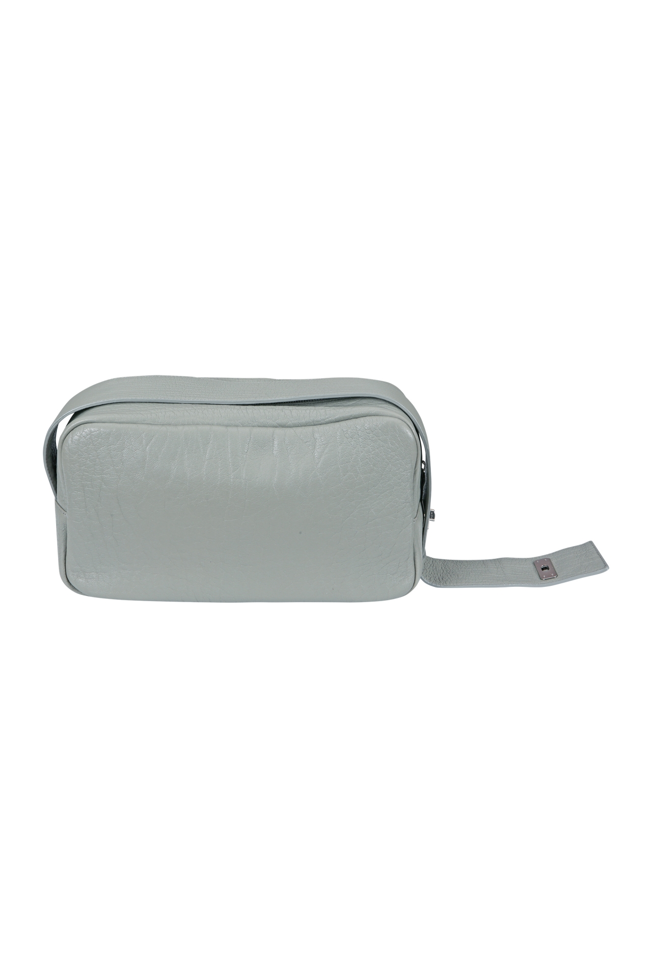 SQUARE SHOULDER BAG (F26AC12051GY)