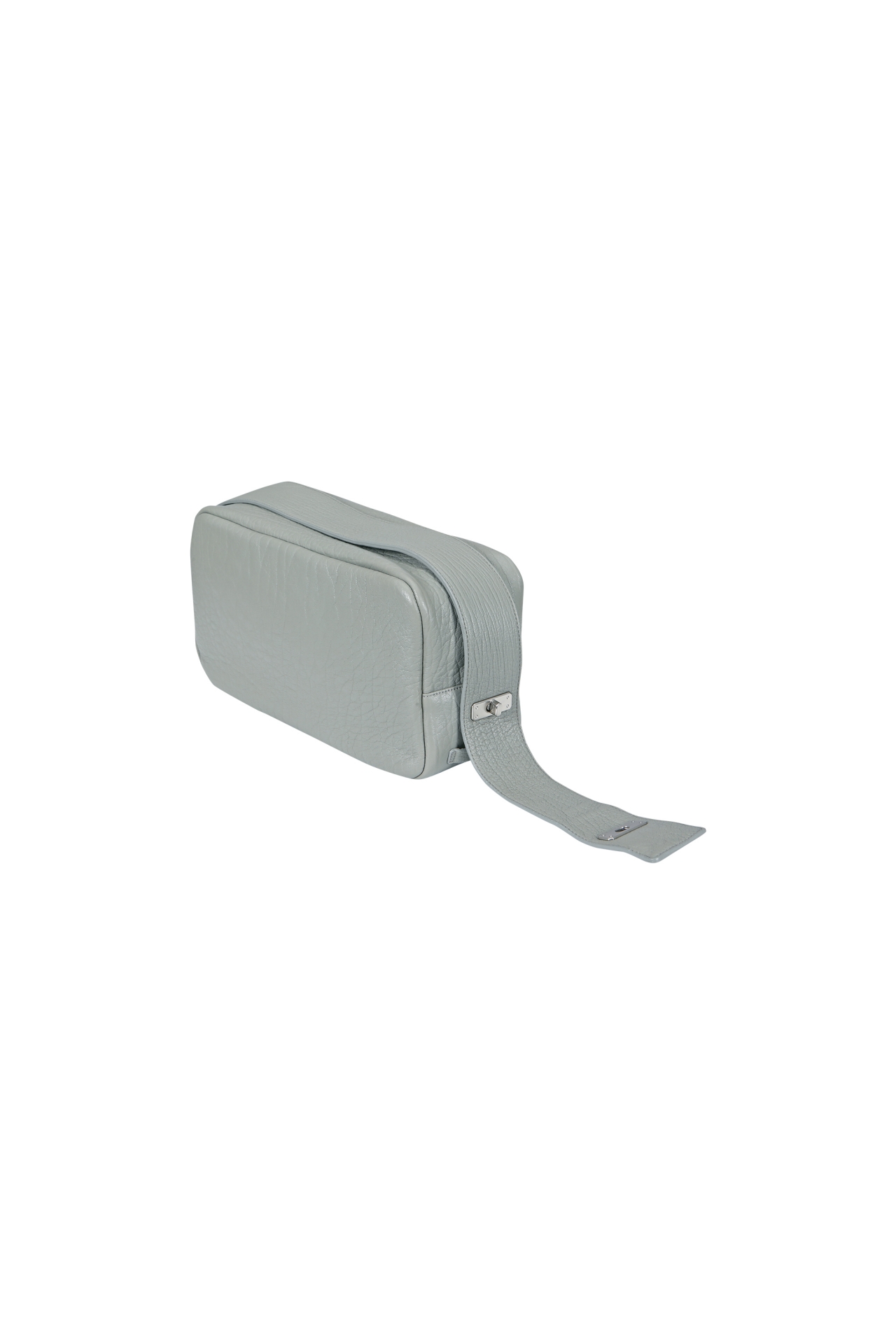 SQUARE SHOULDER BAG (F26AC12051GY)