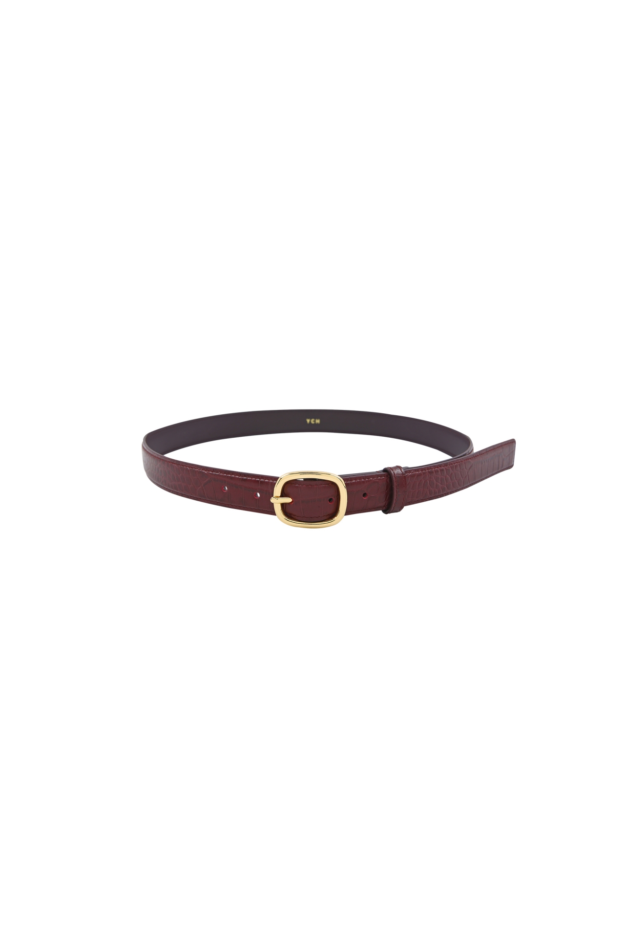 GRAINED BELT (F26AC12061BD)