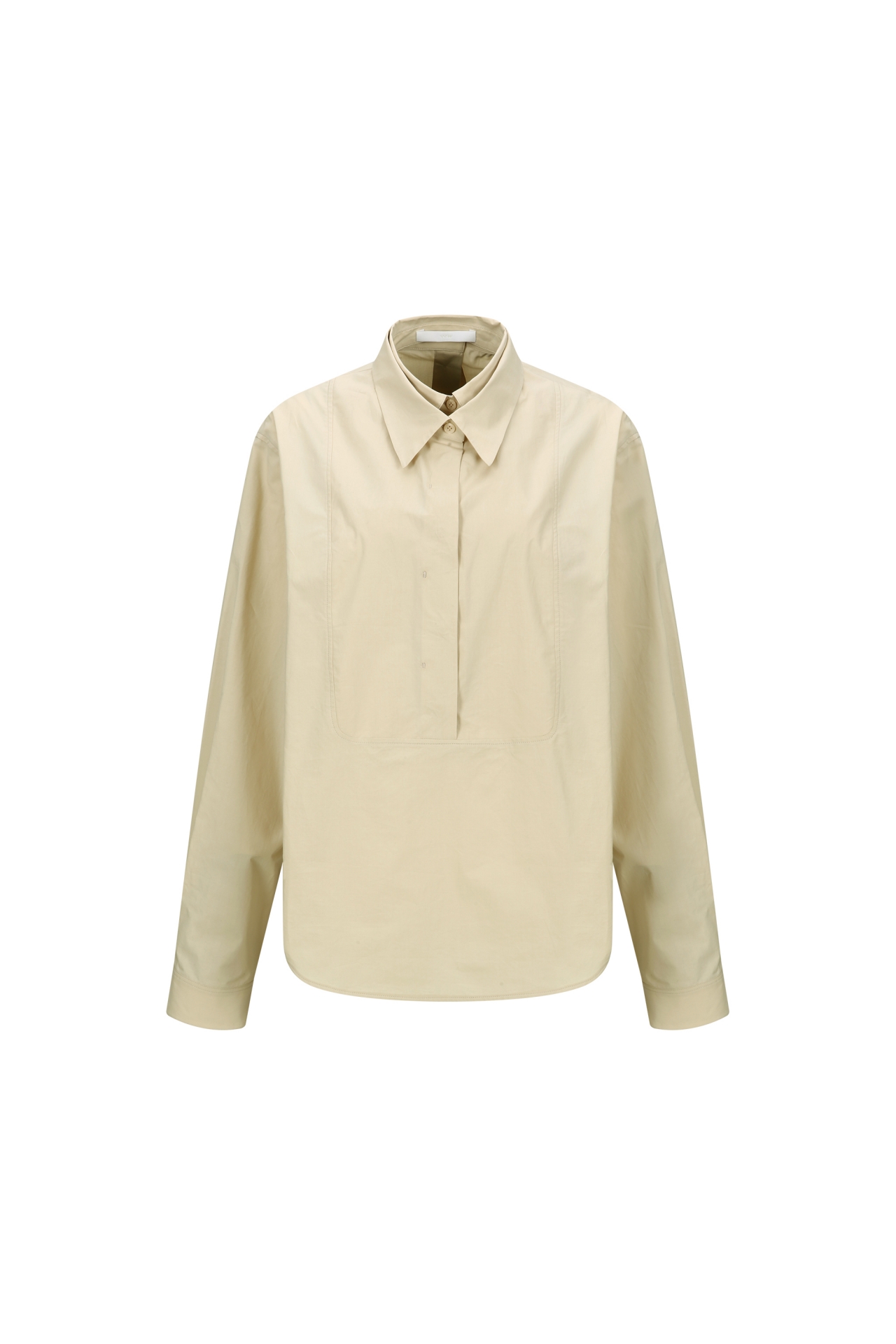 DOUBLE-COLLAR SHIRT (F26BL4012BE)