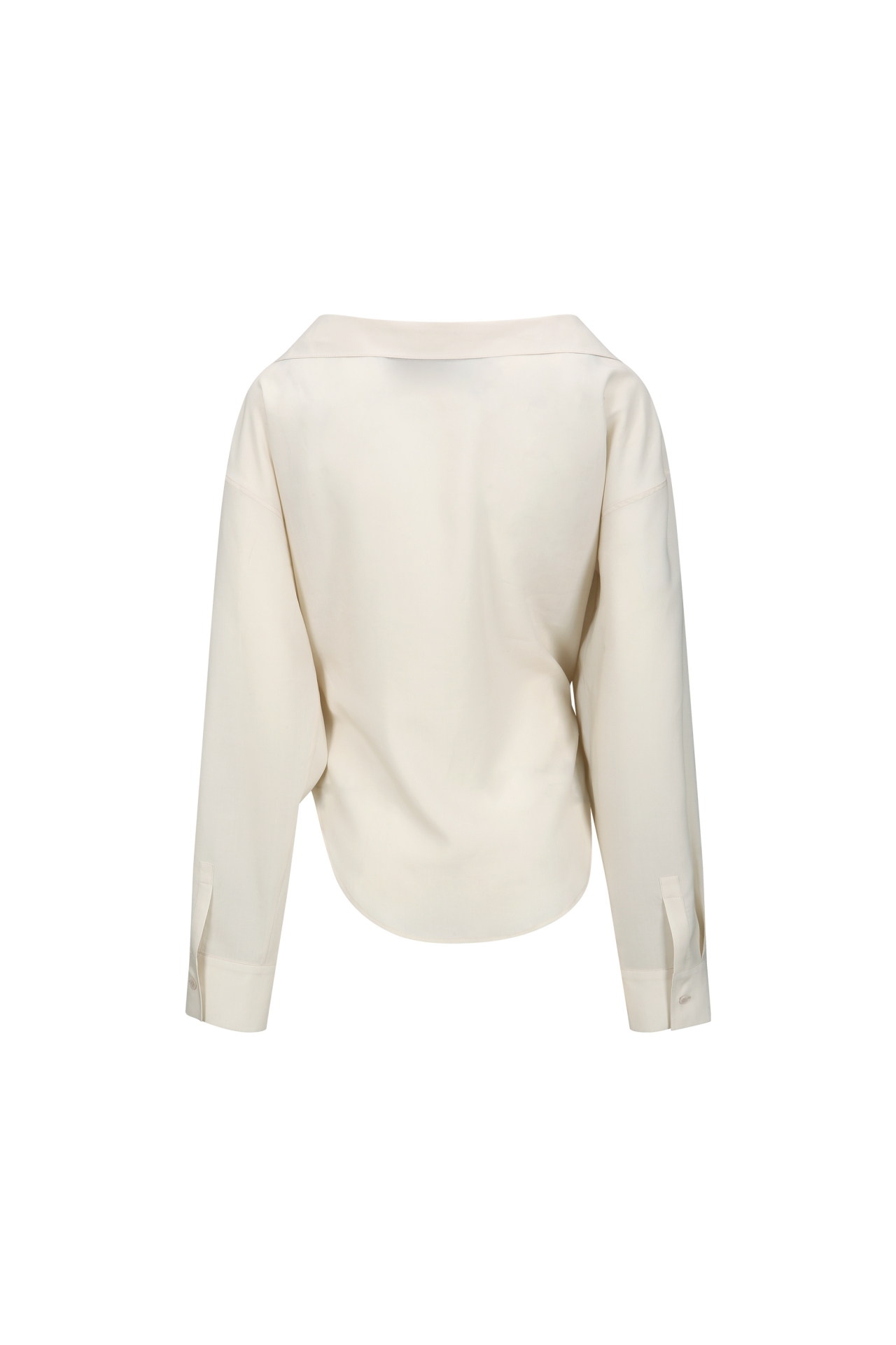 DETACHABLE-LAYER SHIRT (F26BL4021IV)