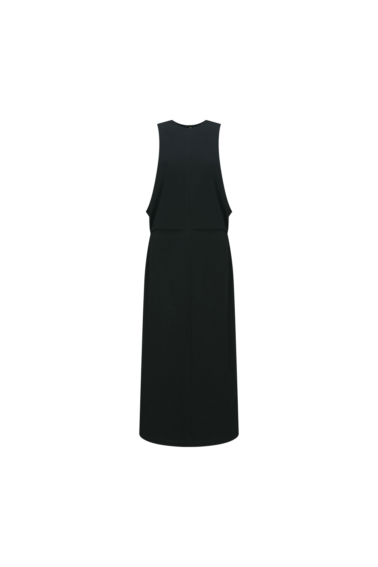 DETACHABLE LINER DRESS (F26DJ7041BK)