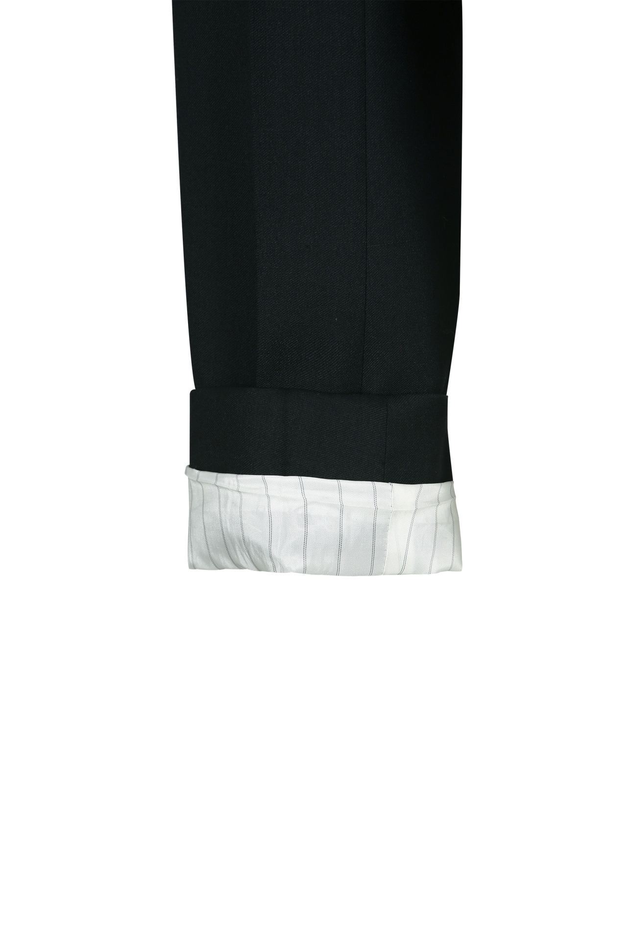 WOOL-BLEND CROPPED JACKET (F26JK2011BK)