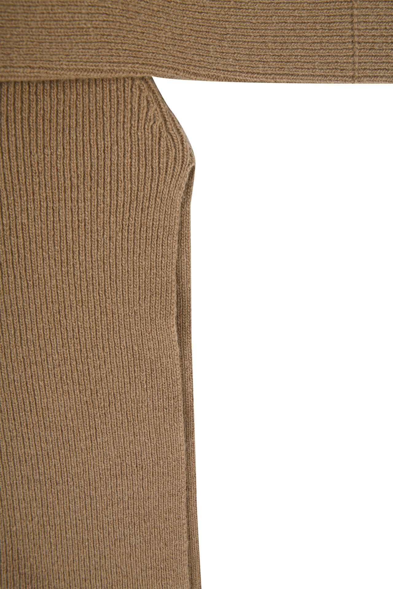 ONE-SLEEVE SHAWL (F26KT9091BE)