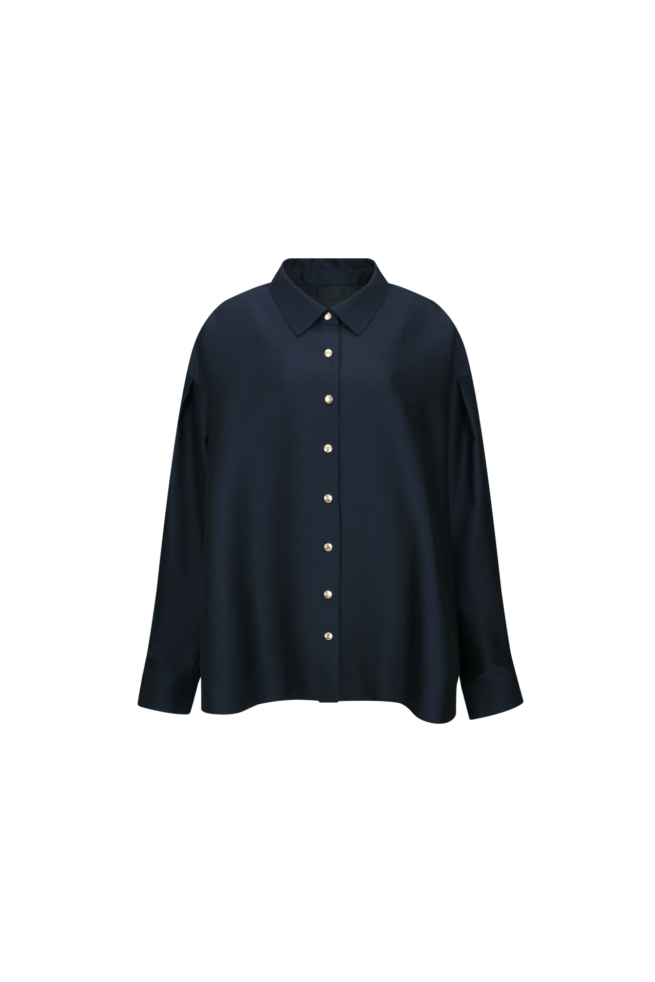 OVERSIZED BELTED JACKET (F26OT0081NV)