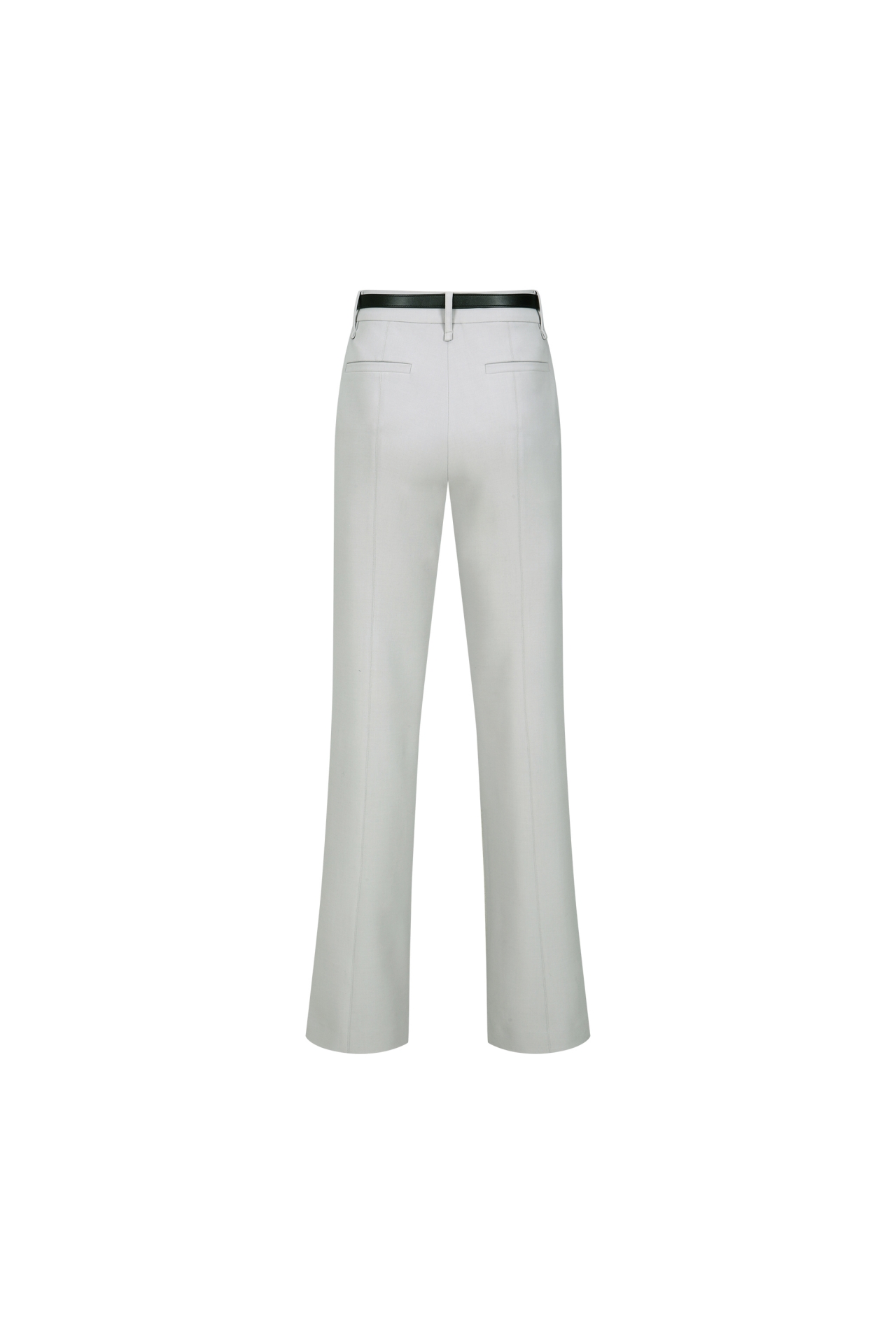 BELTED PANTS (F26PT5071GY)