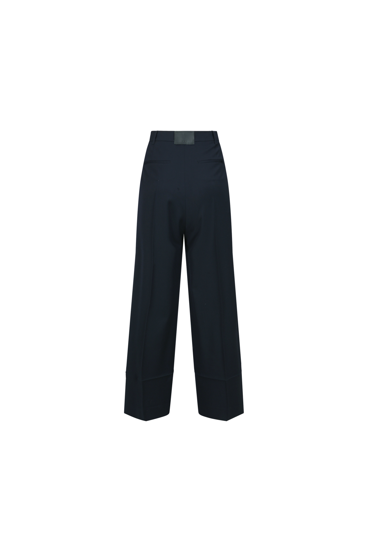 STRAIGHT-LEG PANTS (F26PT5082NV)