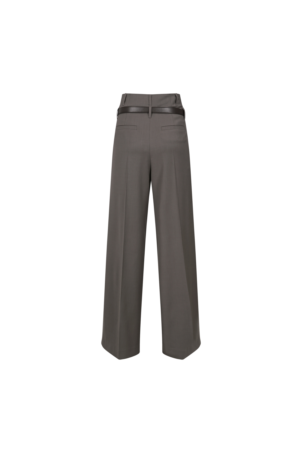 LOOSE-FIT BELTED PANTS (F26PT5101KK)