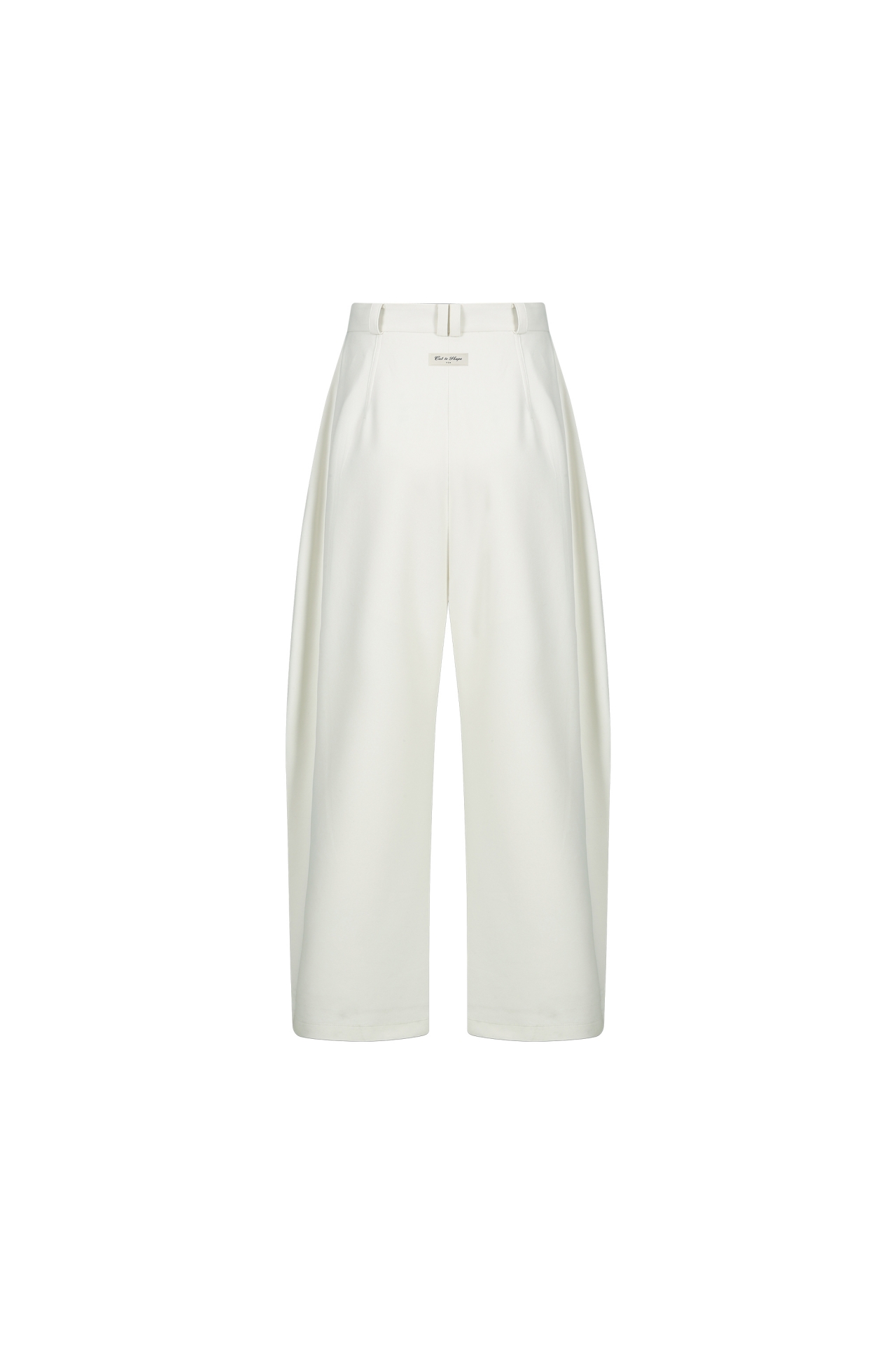 WIDE-LEG PANTS (F26PT5111IV)