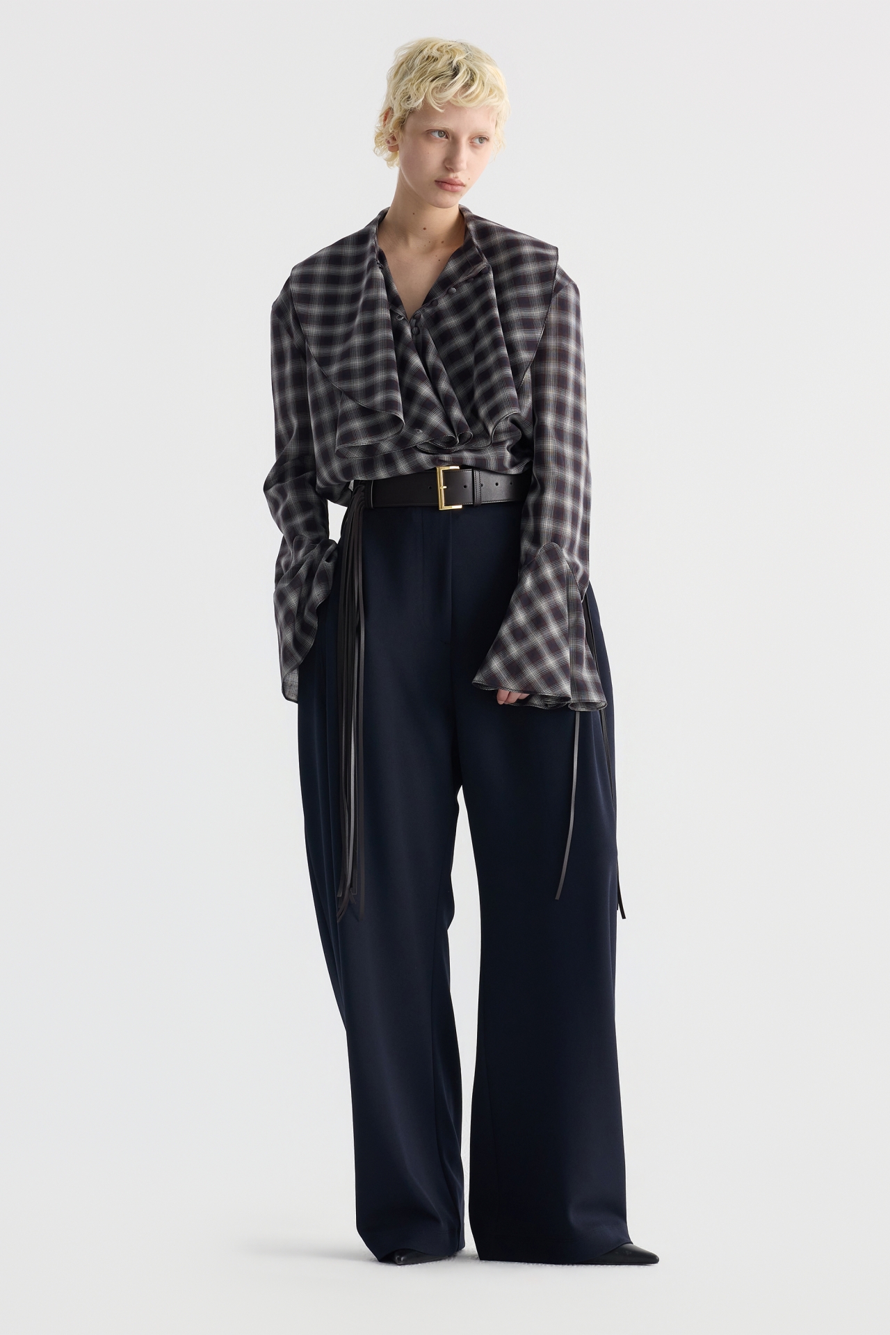 WIDE-LEG PANTS (F26PT5111NV)