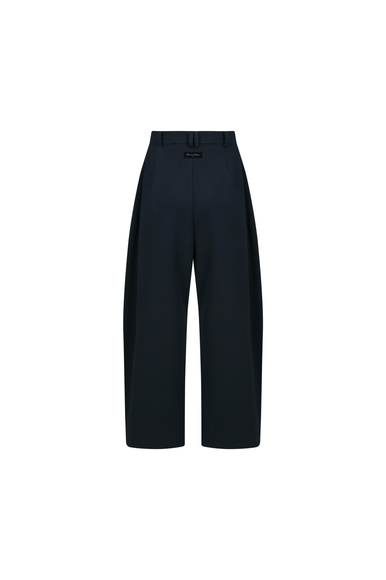 WIDE-LEG PANTS (F26PT5111NV)