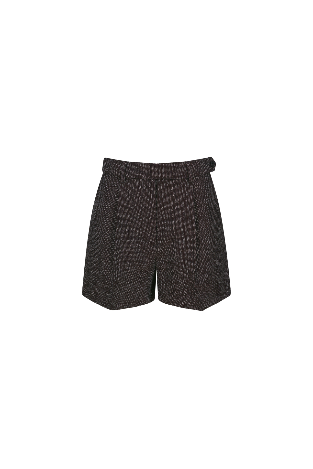BELT DETAIL SHORTS (F26PT5171BR)