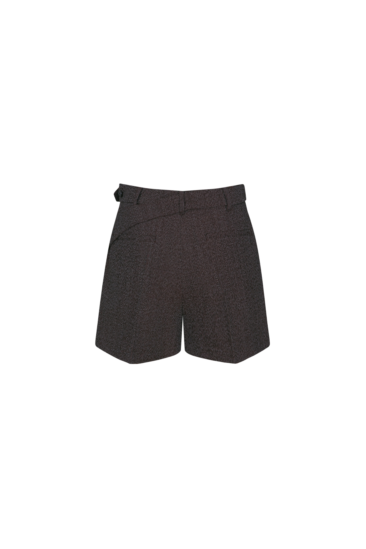 BELT DETAIL SHORTS (F26PT5171BR)