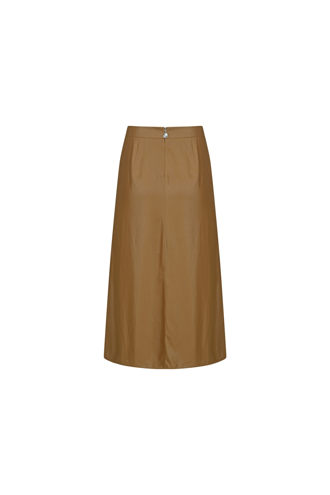 RUCHED WRAP SKIRT (F26SK6062CM)