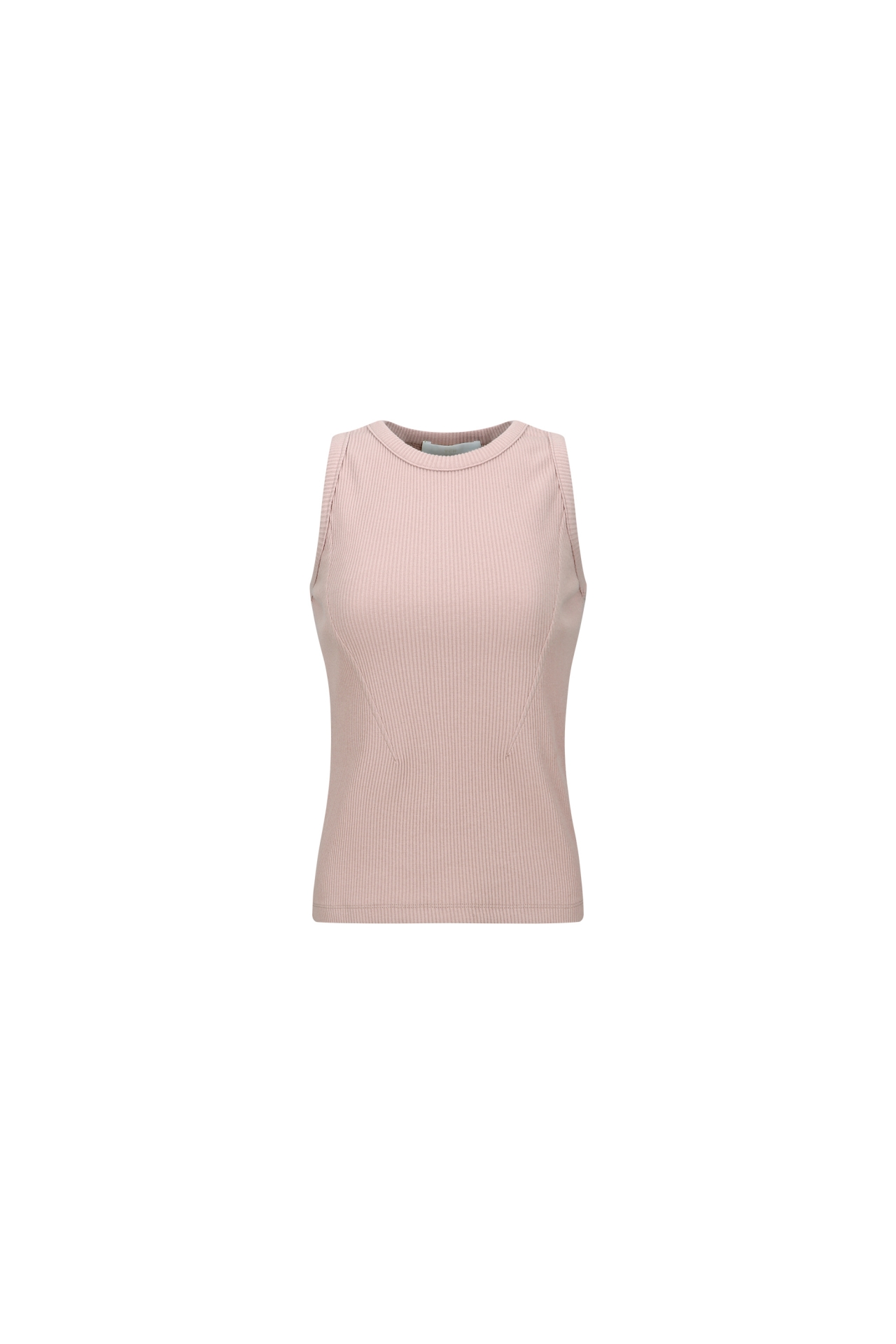 SLIM FIT SLEEVELESS TOP (F26TS11111PK)