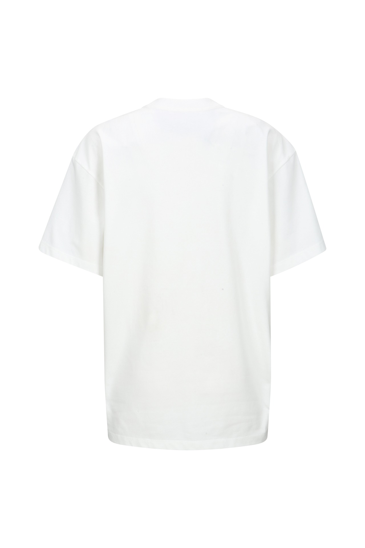 THE MOMENT T-SHIRT WHITE (R25TS11191WH)