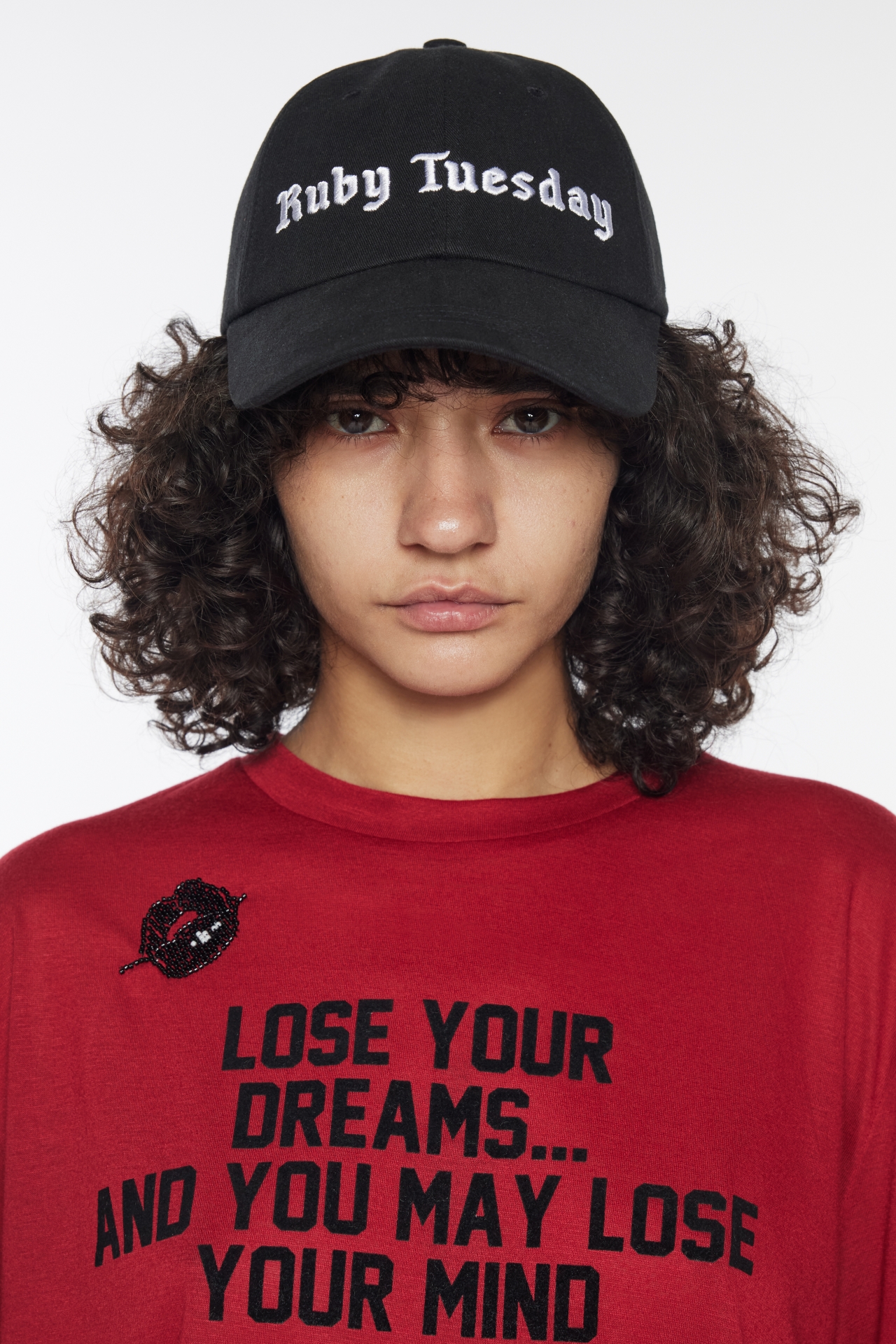 RUBY TUESDAY CAP (R26AC12081BK)