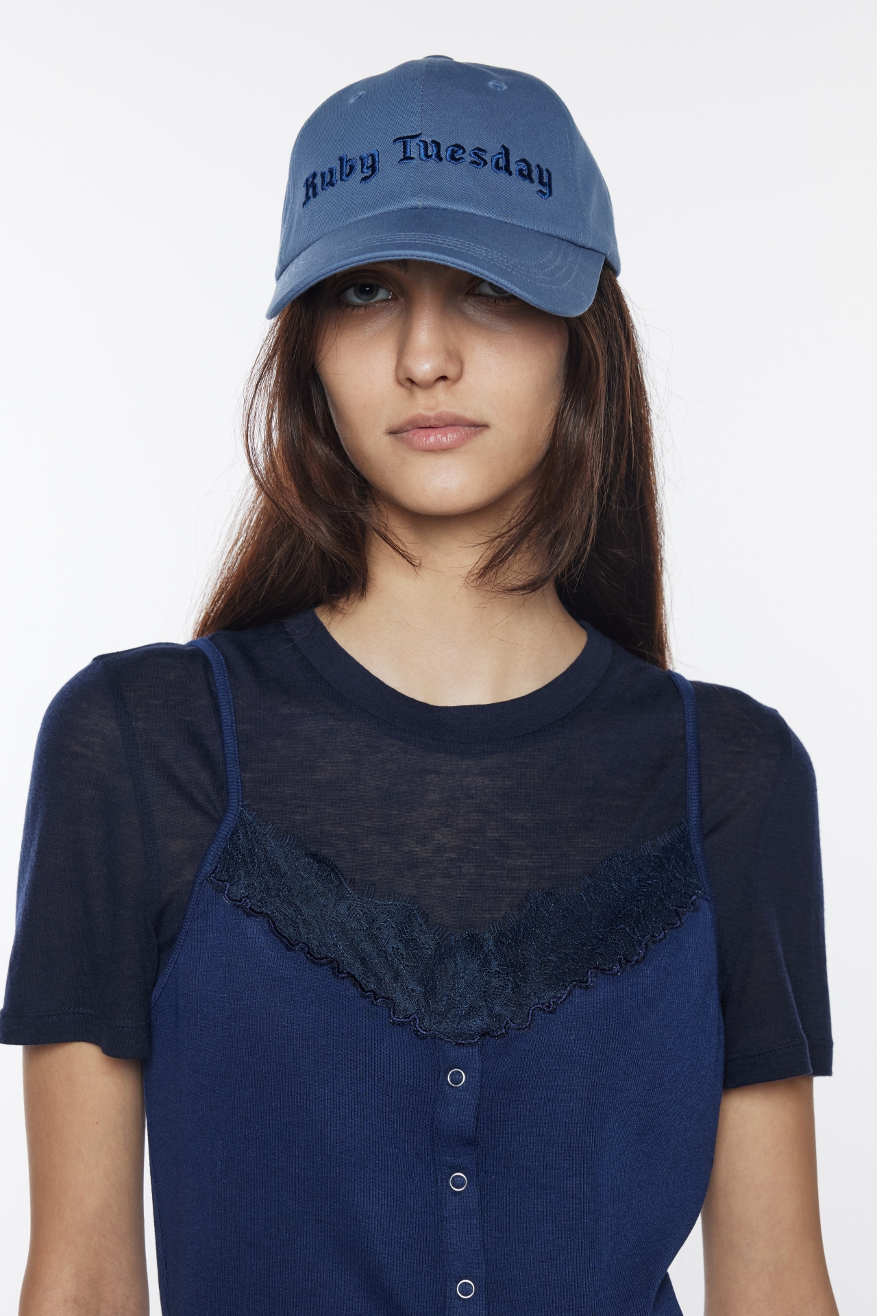 "RUBY TUESDAY" CAP (R26AC12081BL)