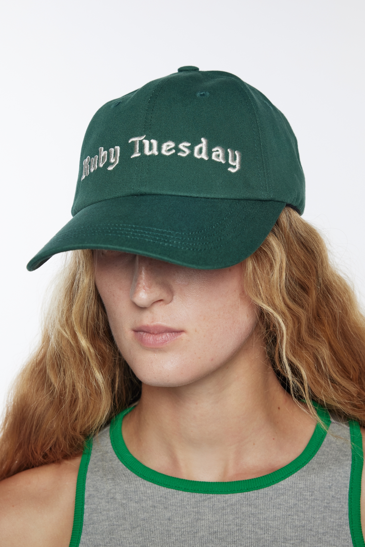 RUBY TUESDAY CAP (R26AC12081GN)