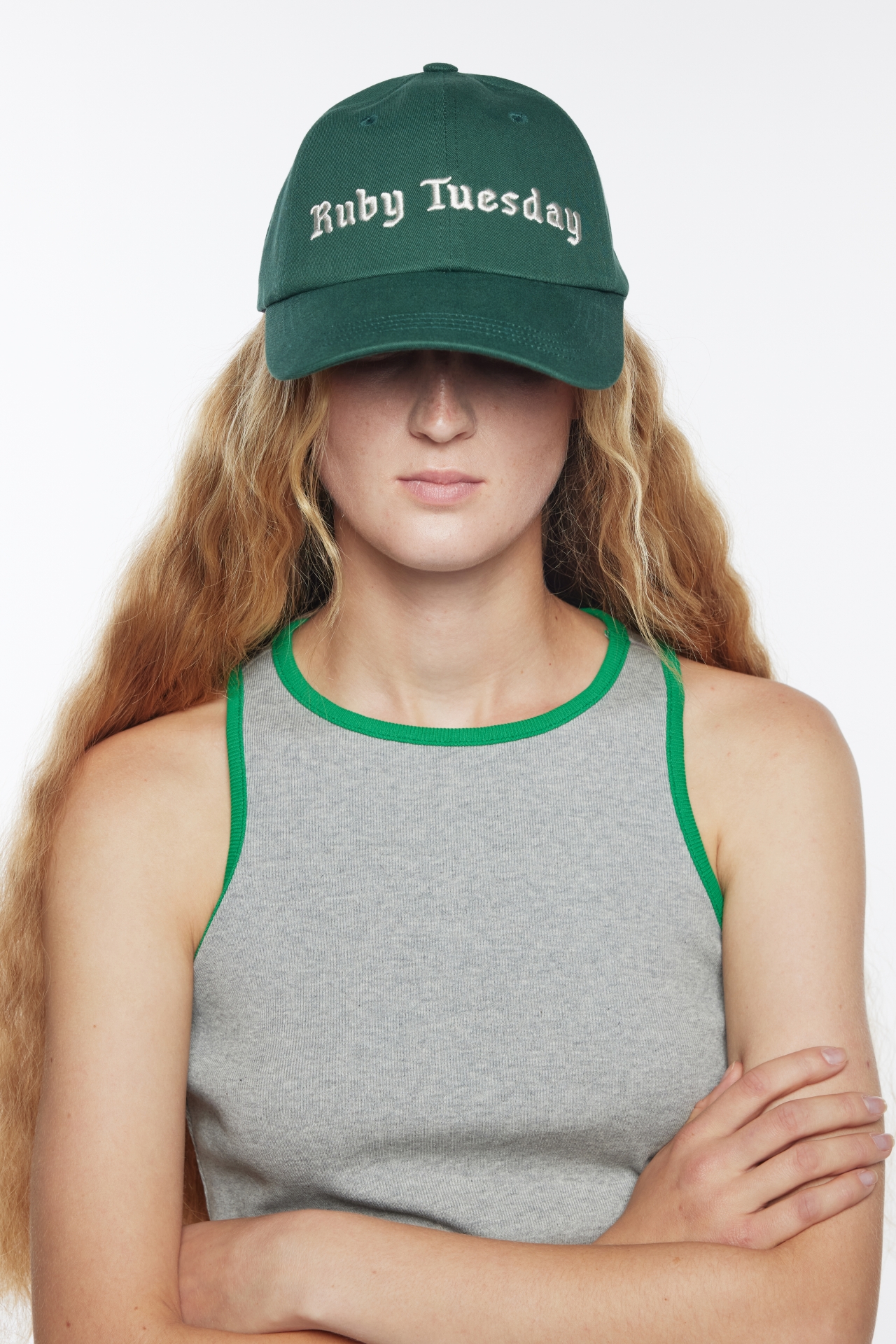 RUBY TUESDAY CAP (R26AC12081GN)