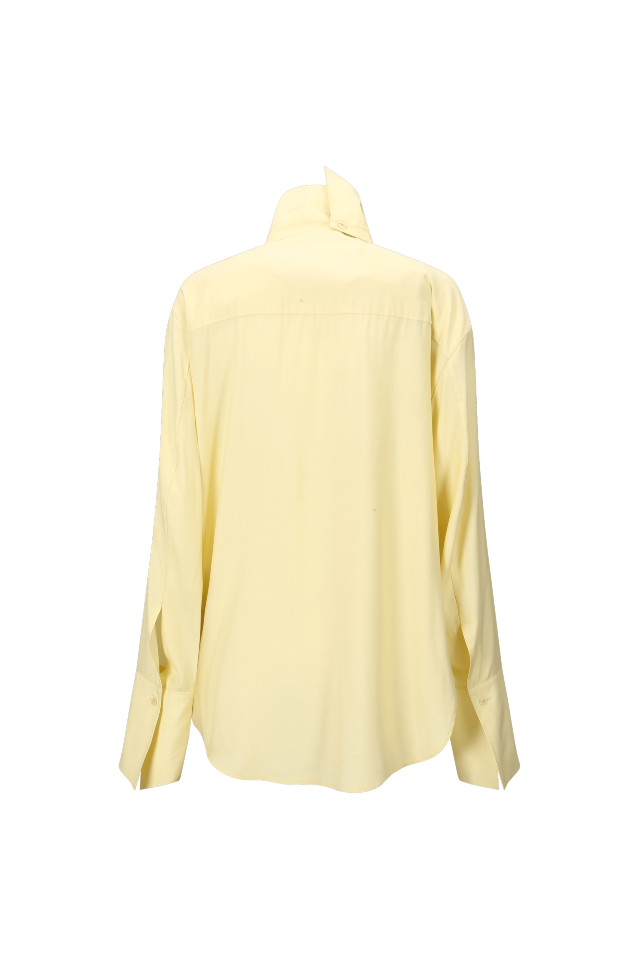 PLEATS TIE SHIRT (R26BL4131YL)