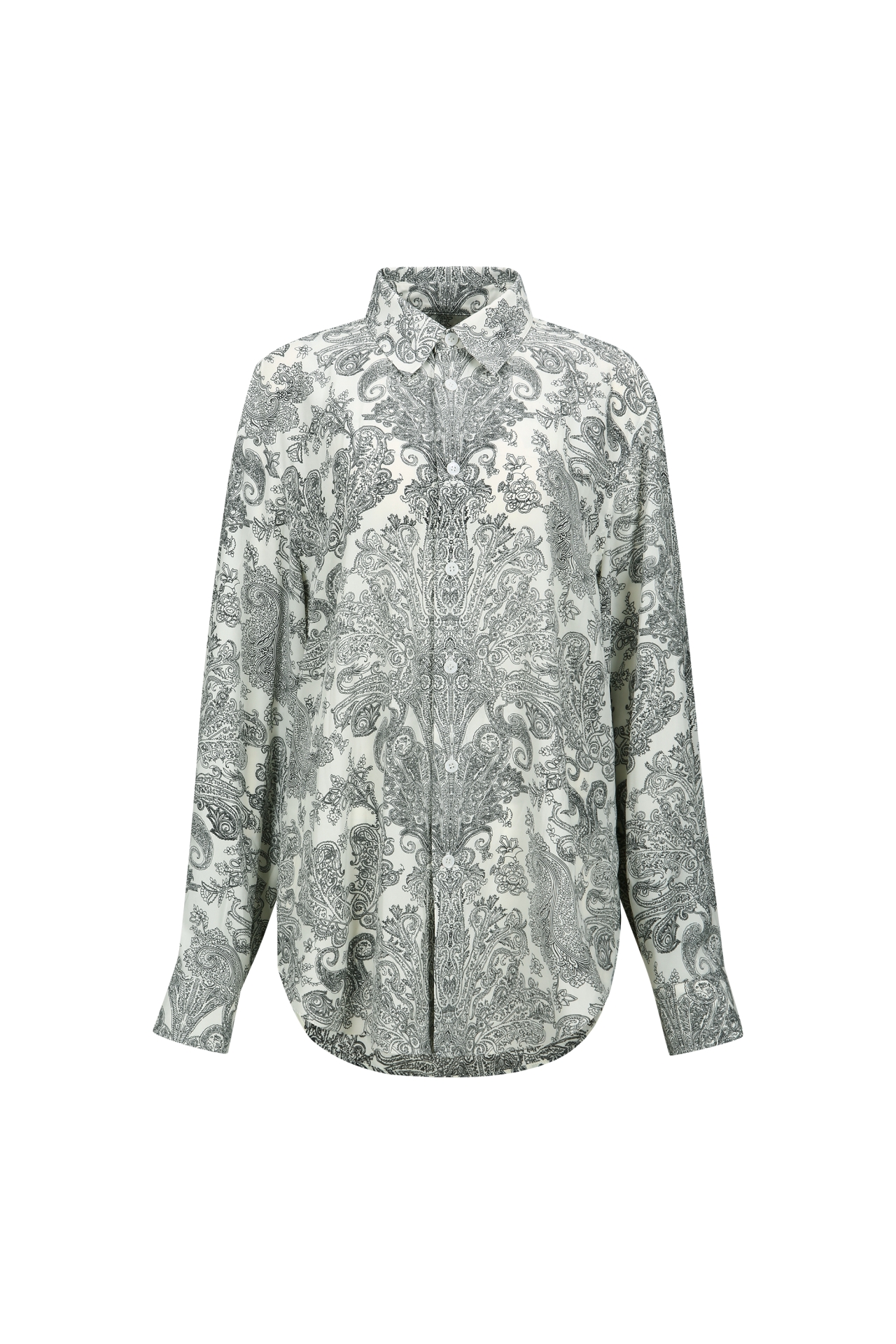 Regular Fit Collar Shirt (R26BL4172IV)