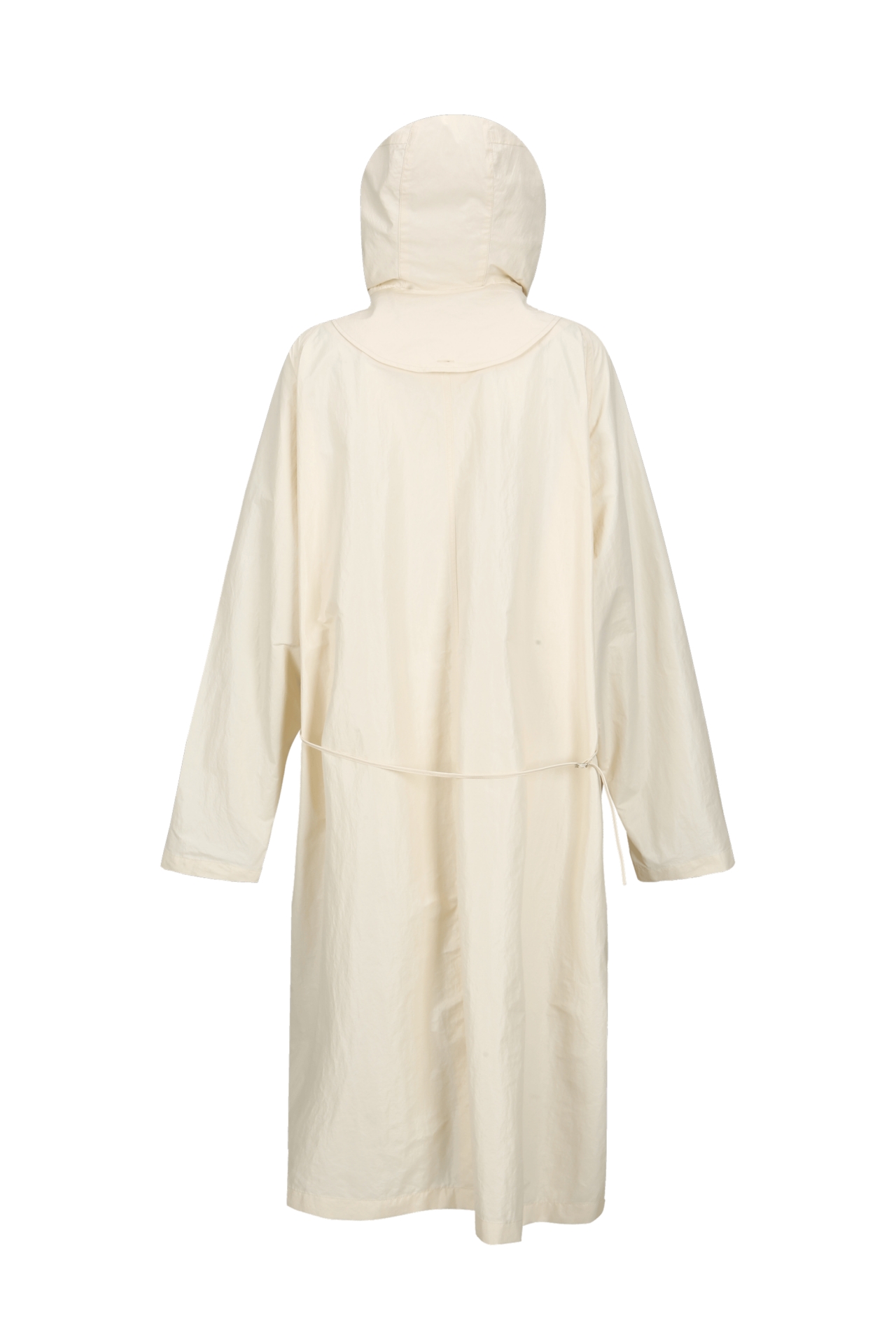DETACHABLE HOOD TRENCH COAT (R26CT1021CR)