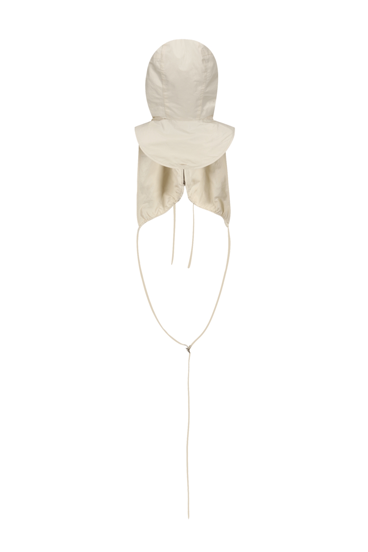 DETACHABLE HOOD TRENCH COAT (R26CT1021CR)