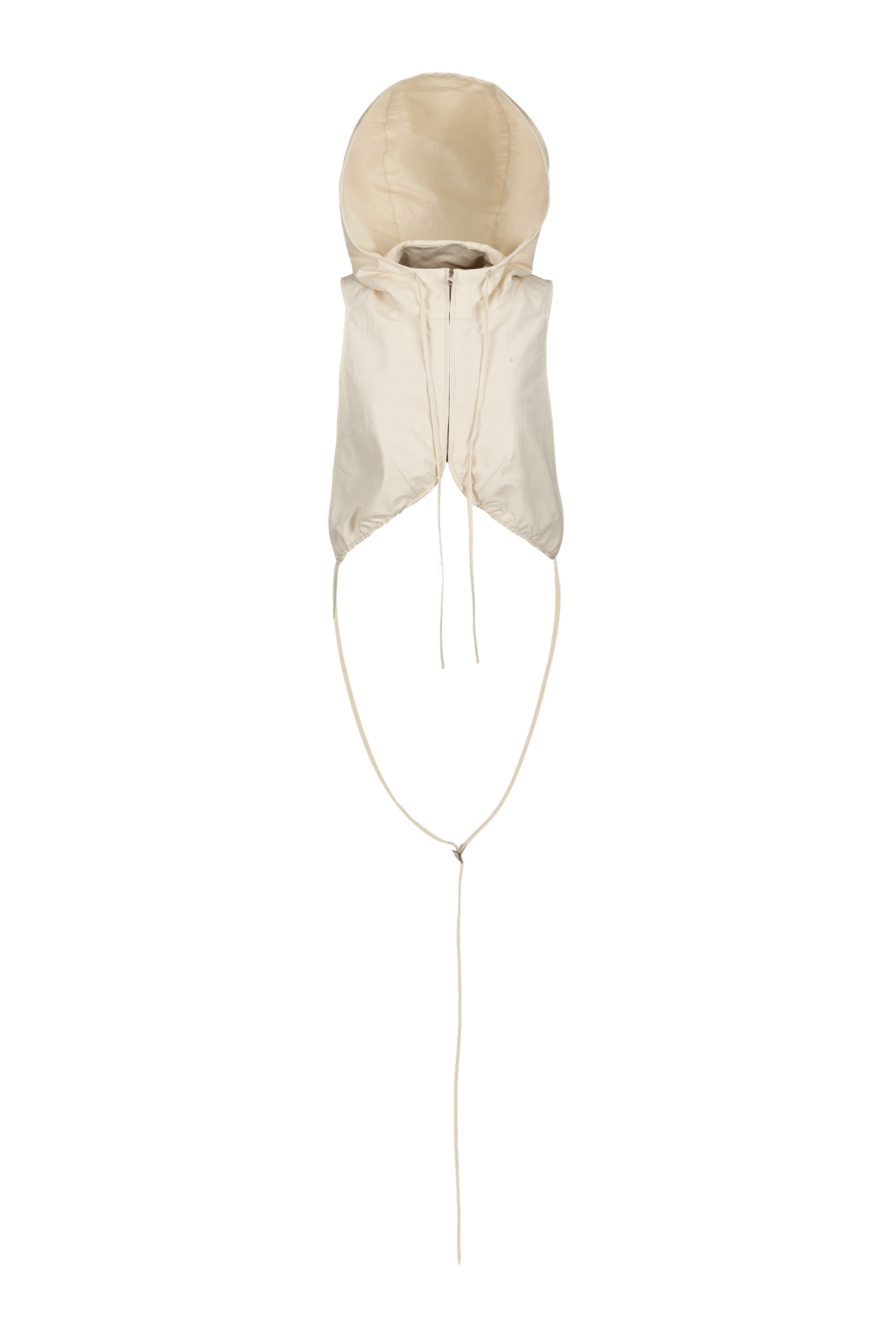 DETACHABLE HOOD TRENCH COAT (R26CT1021CR)