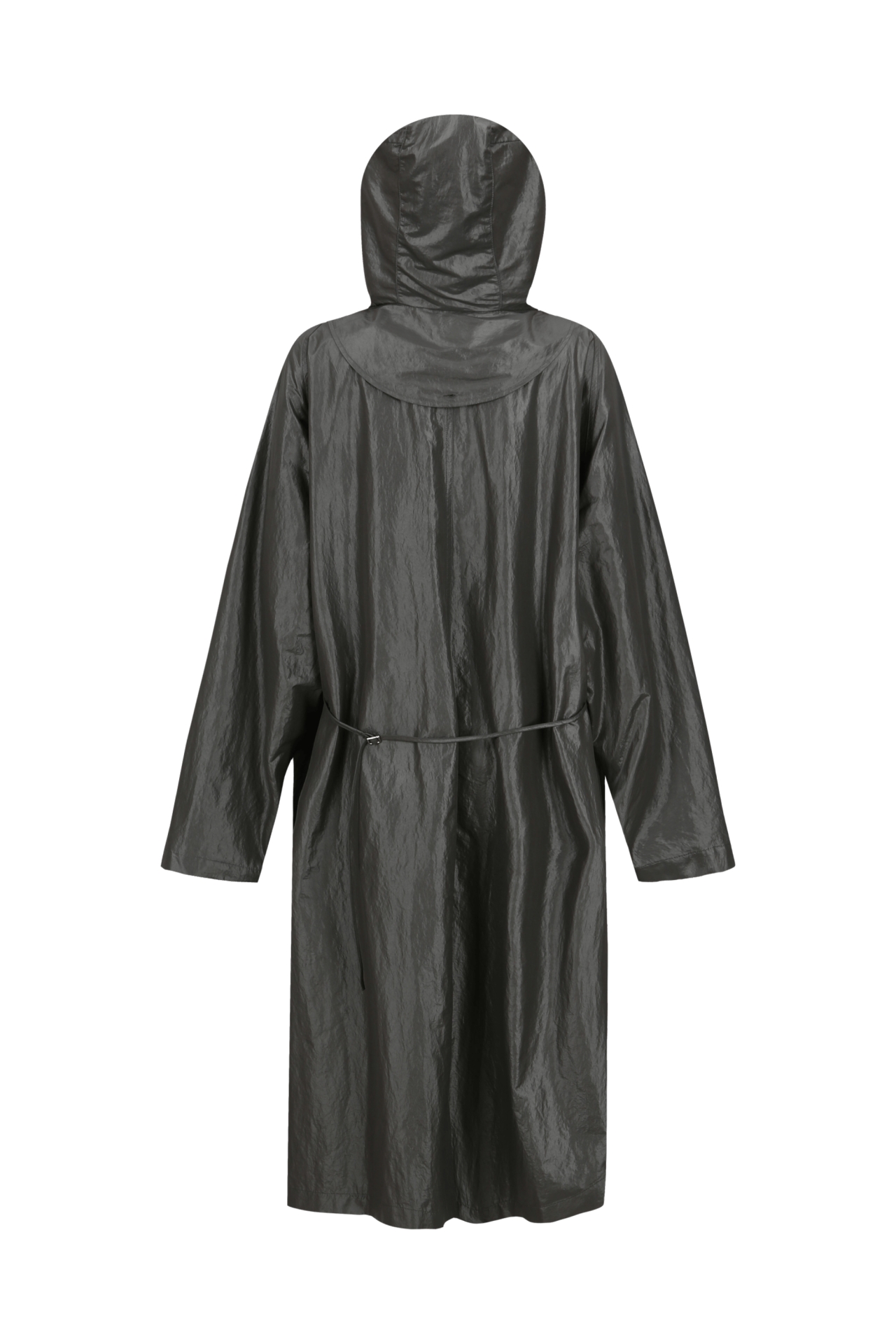 DETACHABLE HOOD TRENCH COAT (R26CT1021KK)