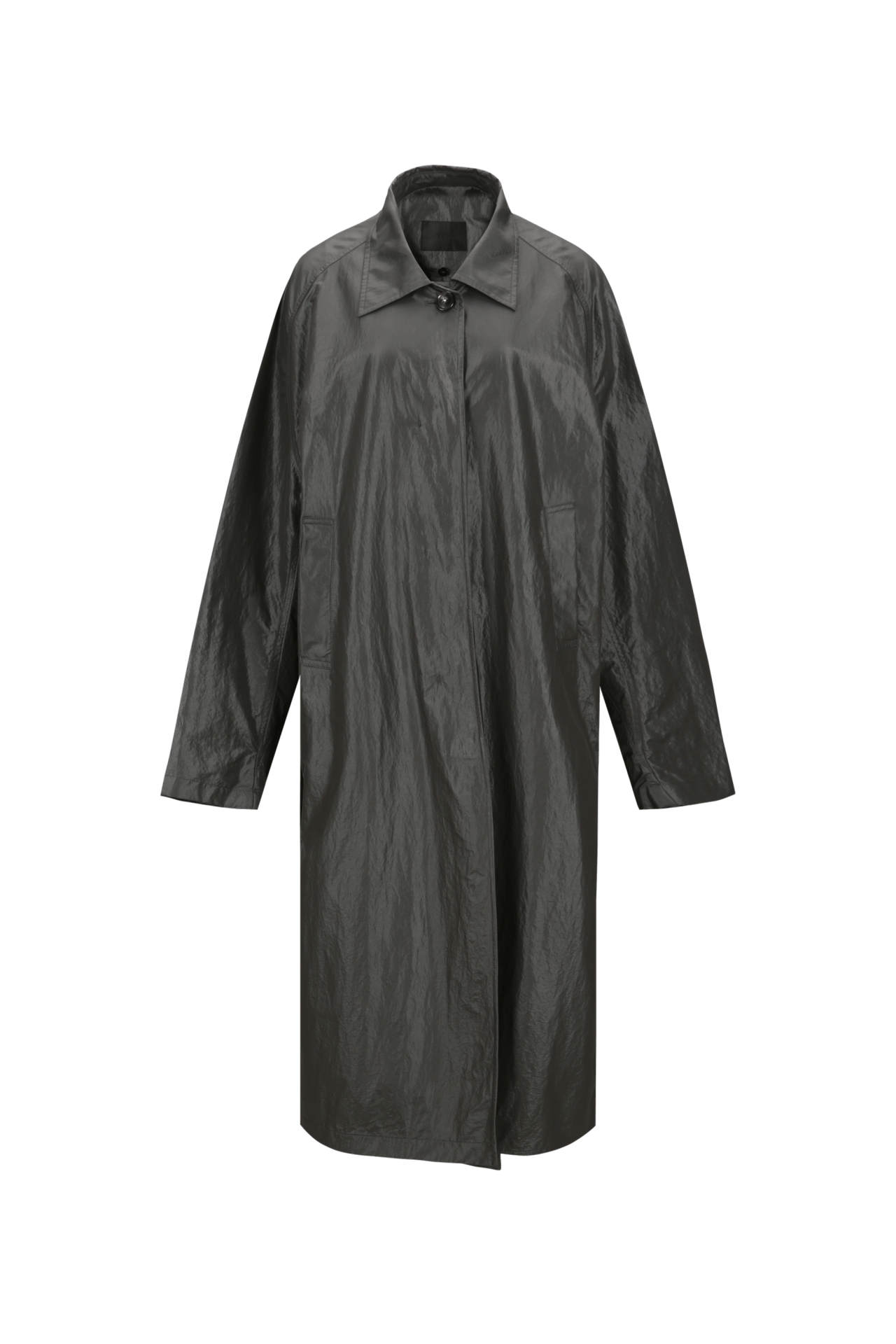 DETACHABLE HOOD TRENCH COAT (R26CT1021KK)