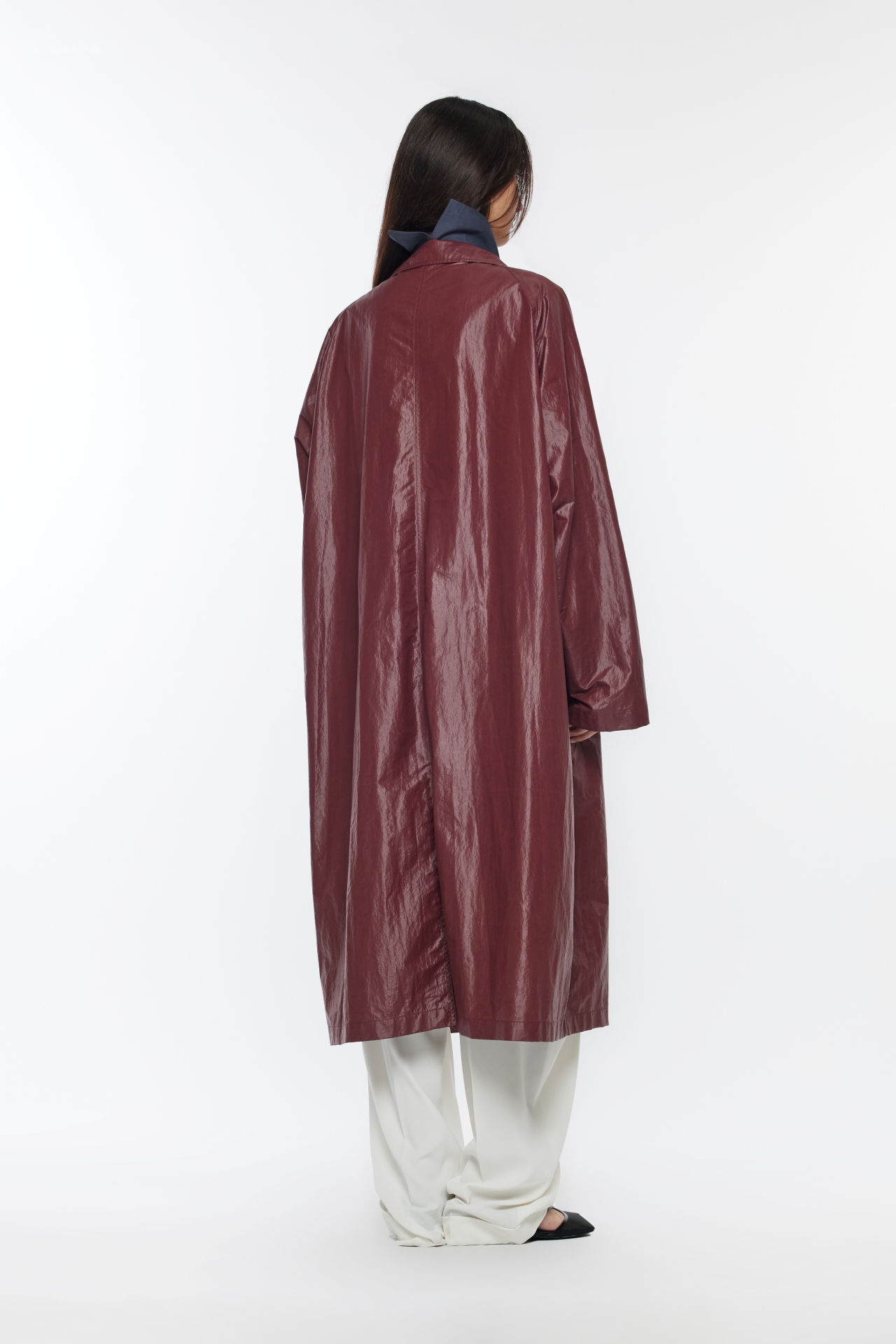 DETACHABLE TRENCH COAT (R26CT1031BD)