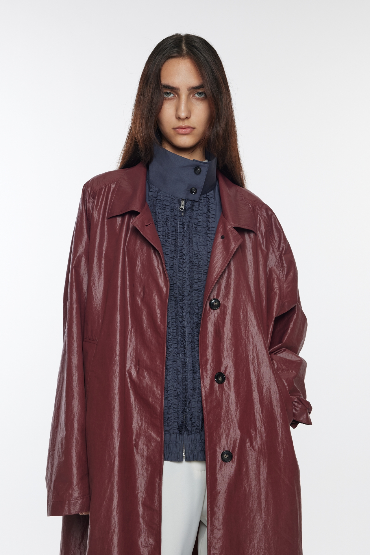 DETACHABLE TRENCH COAT (R26CT1031BD)