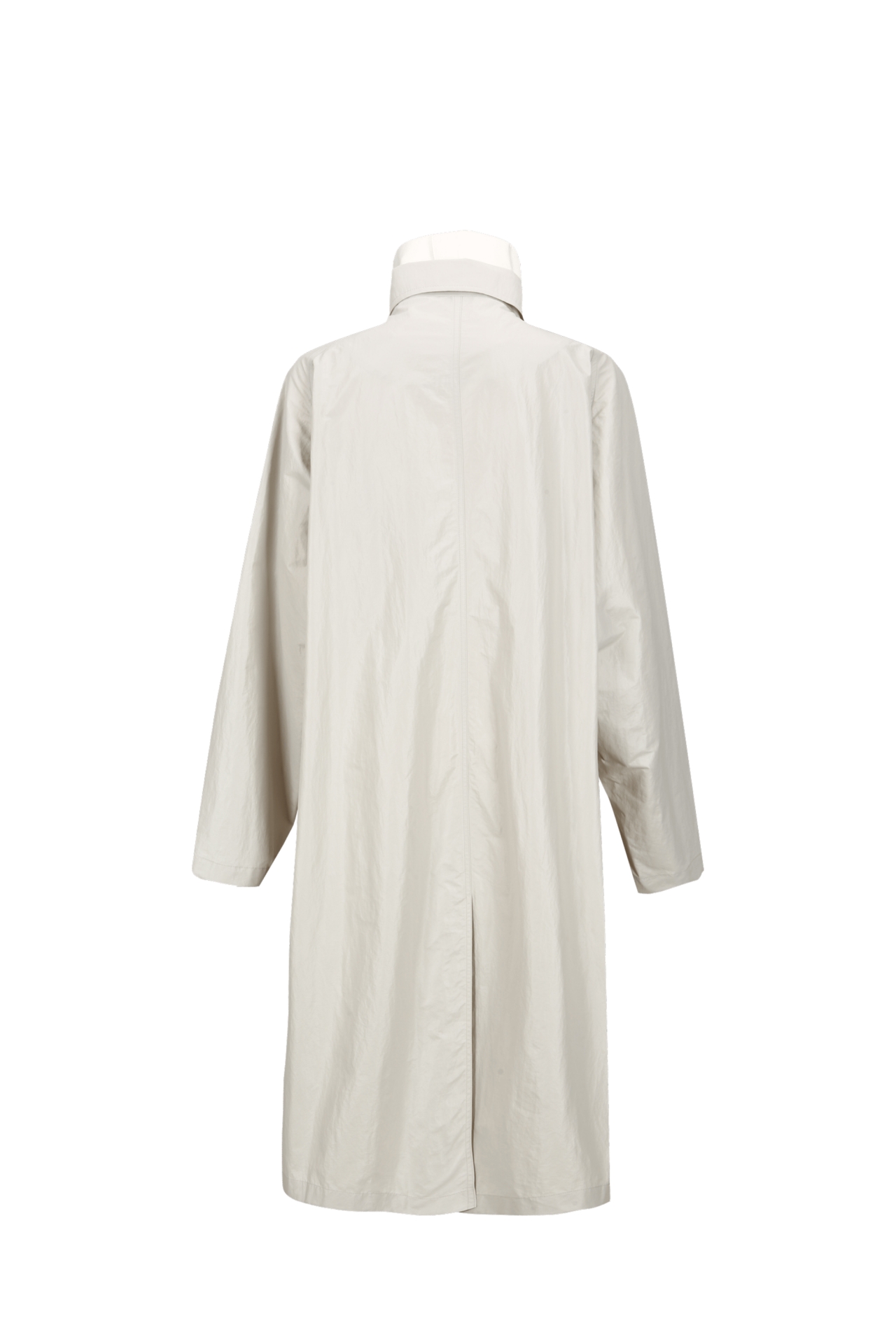 DETACHABLE TRENCH COAT (R26CT1031GY)