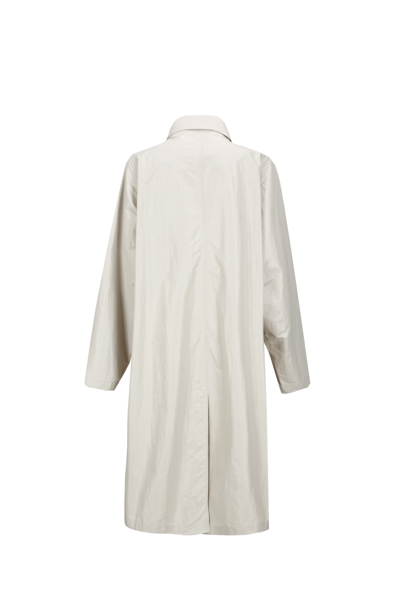 DETACHABLE TRENCH COAT (R26CT1031GY)