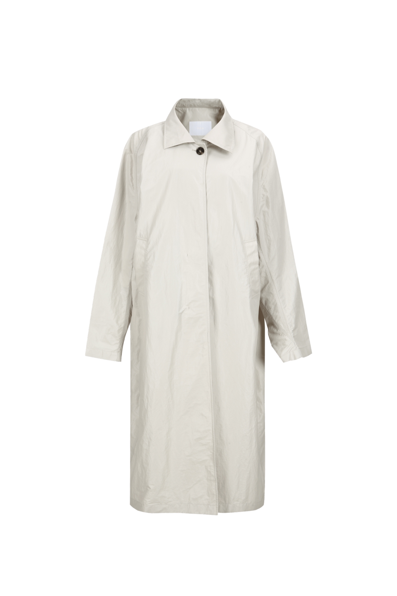 DETACHABLE TRENCH COAT (R26CT1031GY)