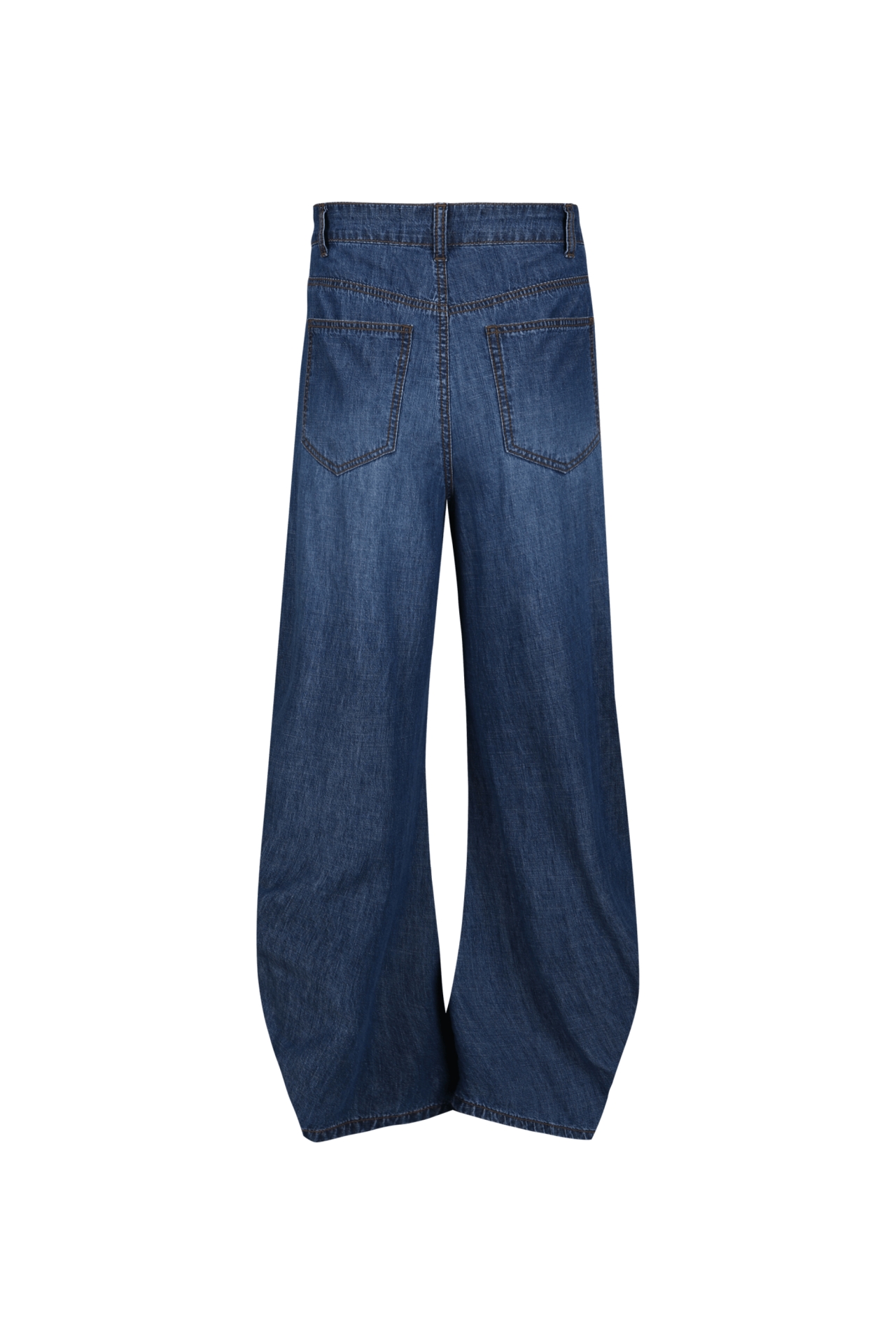 WAIST-TUCK JEAN (R26DB8071BL)