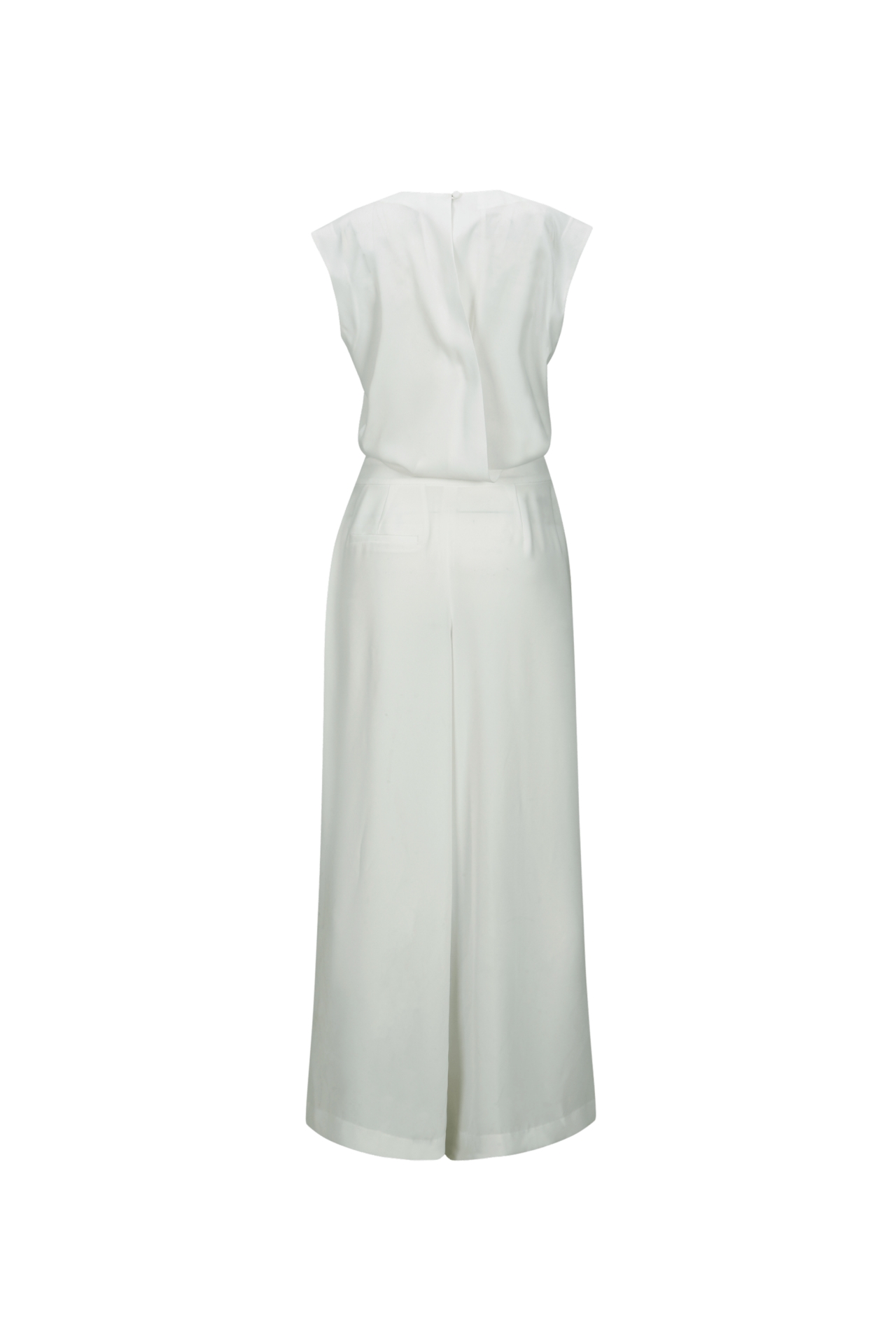 WRAP JUMPSUIT (R26DJ7041IV)