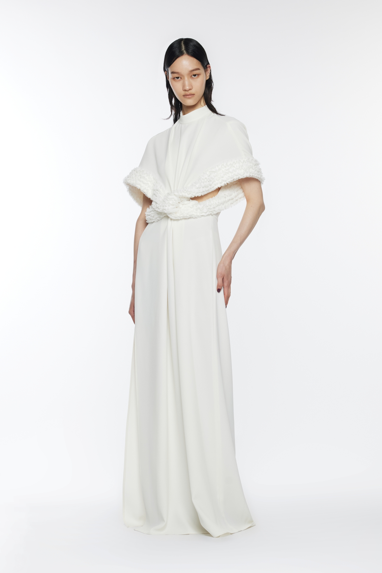 [주문제작] TWISTED DRESS (R26DJ7061IV)