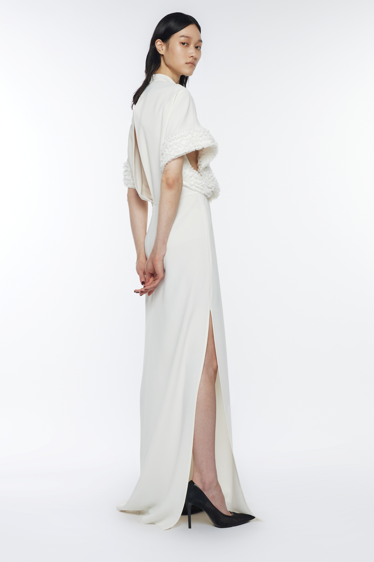 [주문제작] TWISTED DRESS (R26DJ7061IV)