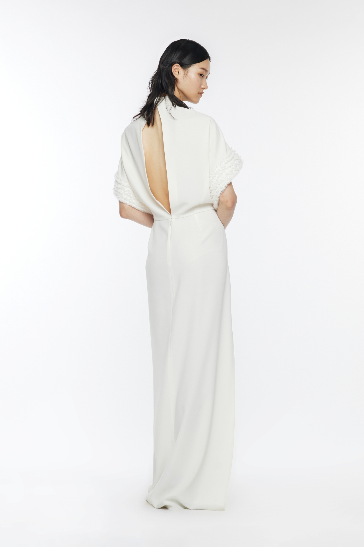 [주문제작] TWISTED DRESS (R26DJ7061IV)