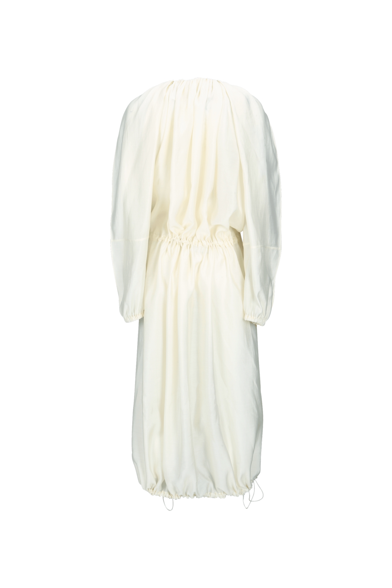 LIGHTWEIGHT BALLOON COAT (R26OT0021CR)