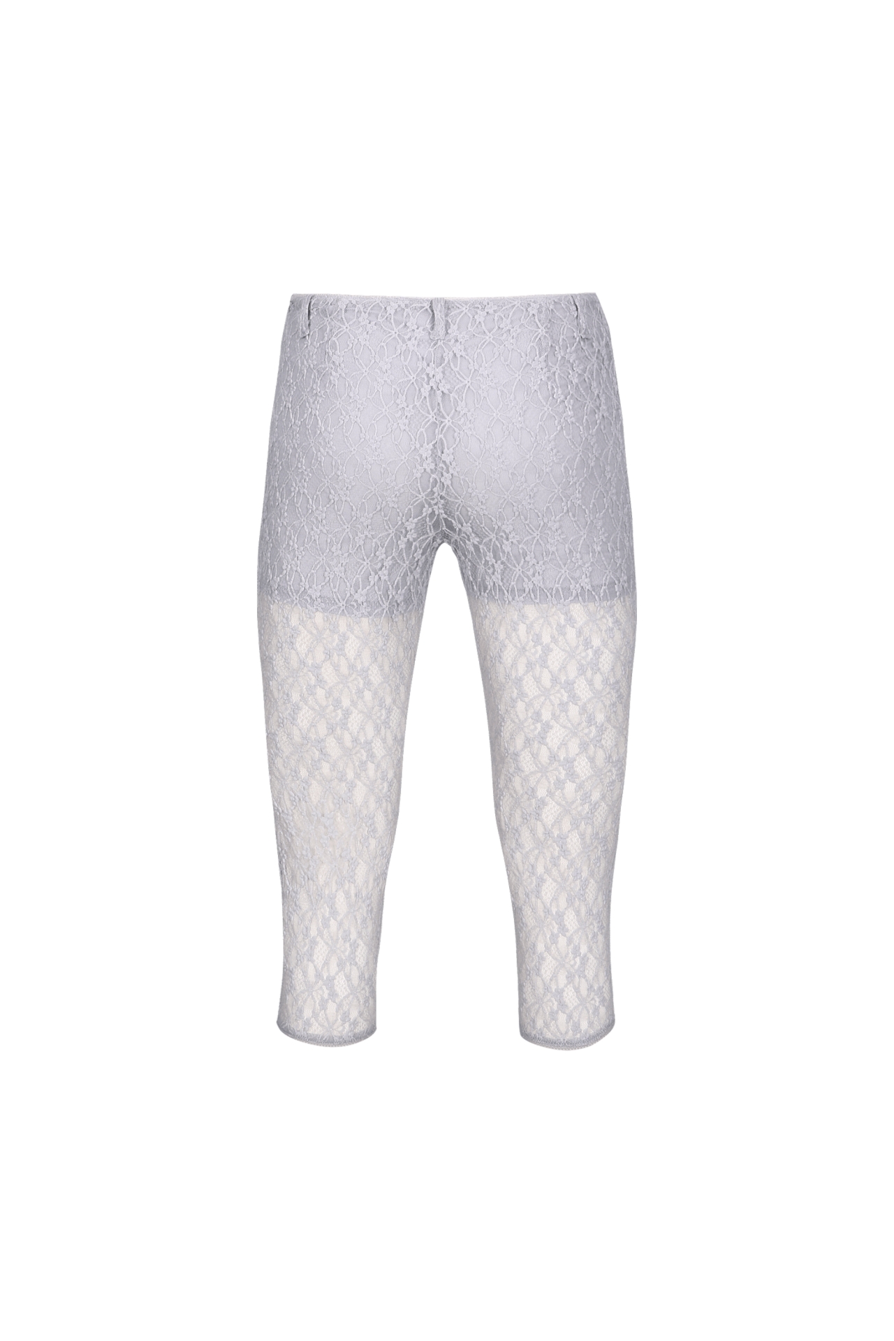 LACE CROP LEGGINGS (R26PT5051BL)