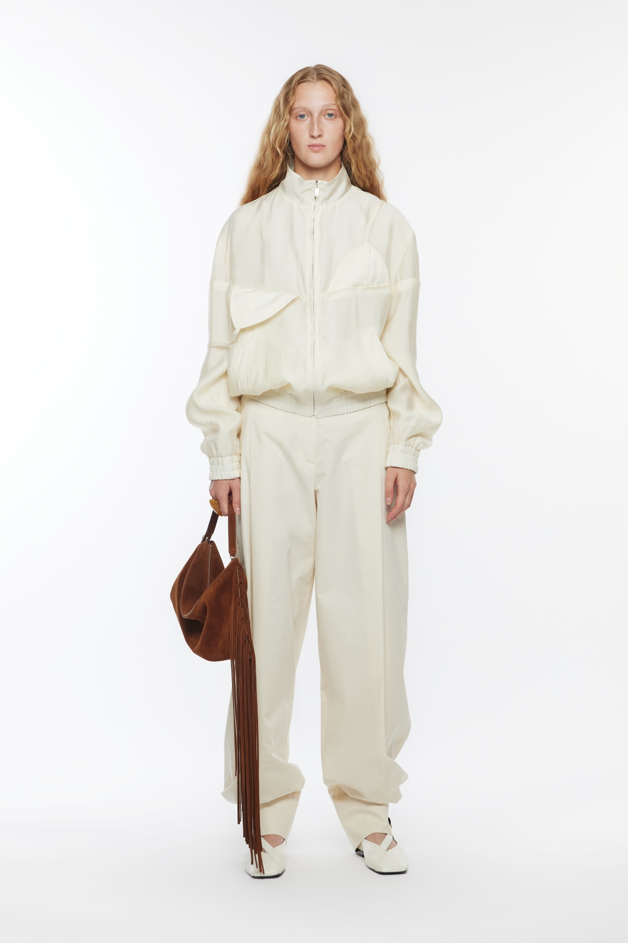 BALLOON BUTTON TROUSER (R26PT5061BE)